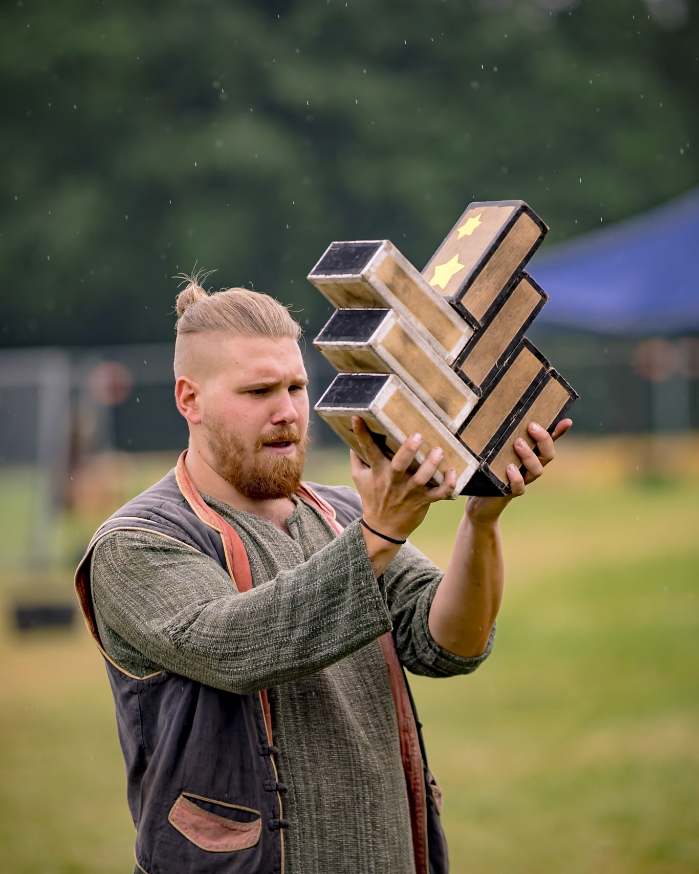 Timelino - MPS Bückeburg