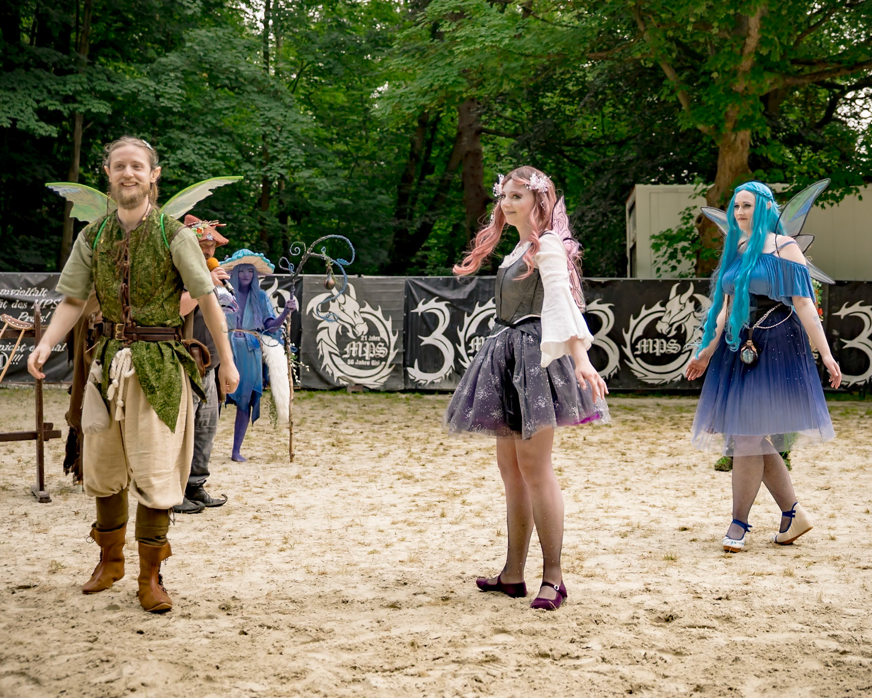 Gewandungsprämierung Sonntag - MPS Rastede