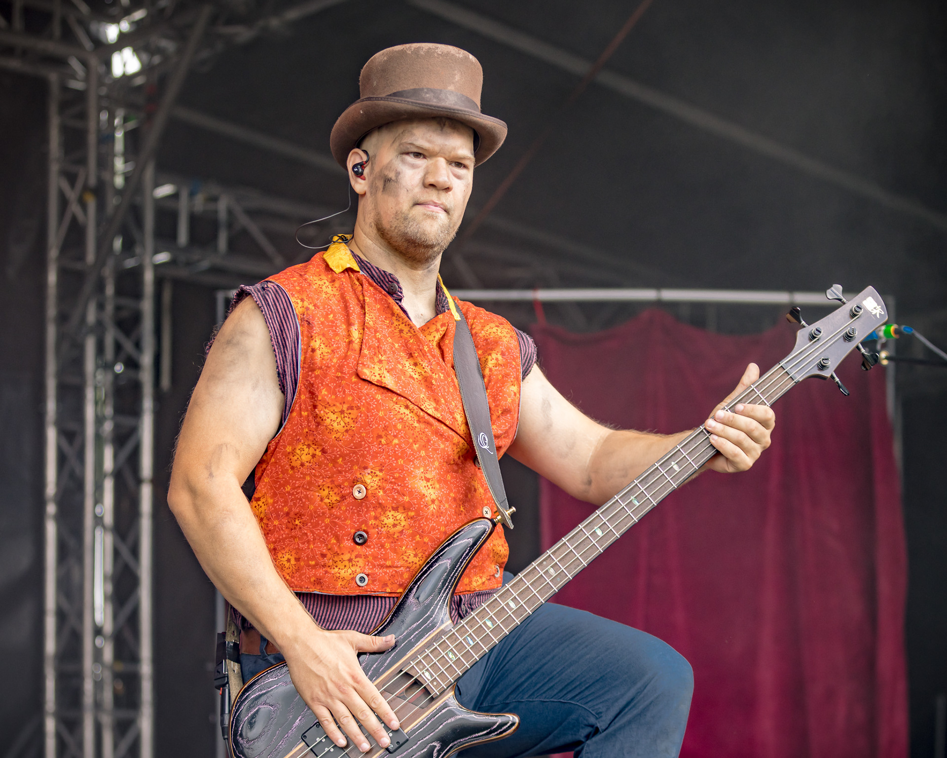 Die Habenichtse - MPS Bückeburg