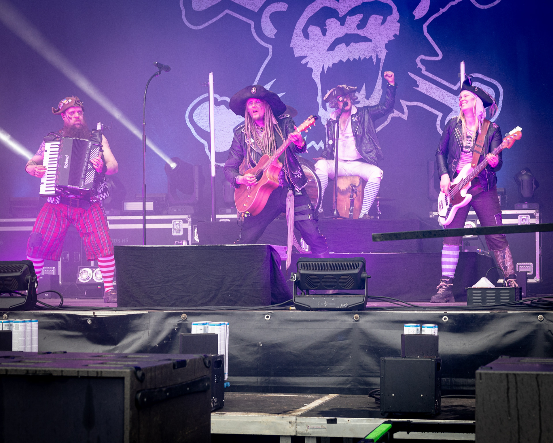 Mr. Hurley & die Pulveraffen - MPS Rastede 2026