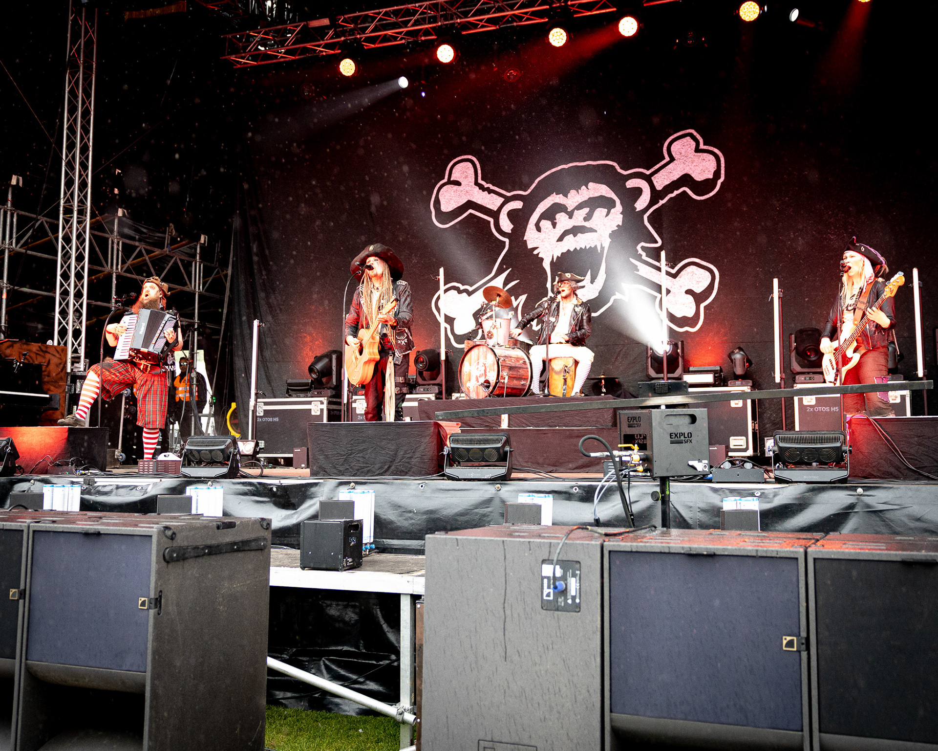 Mr. Hurley & die Pulveraffen - MPS Rastede 2026