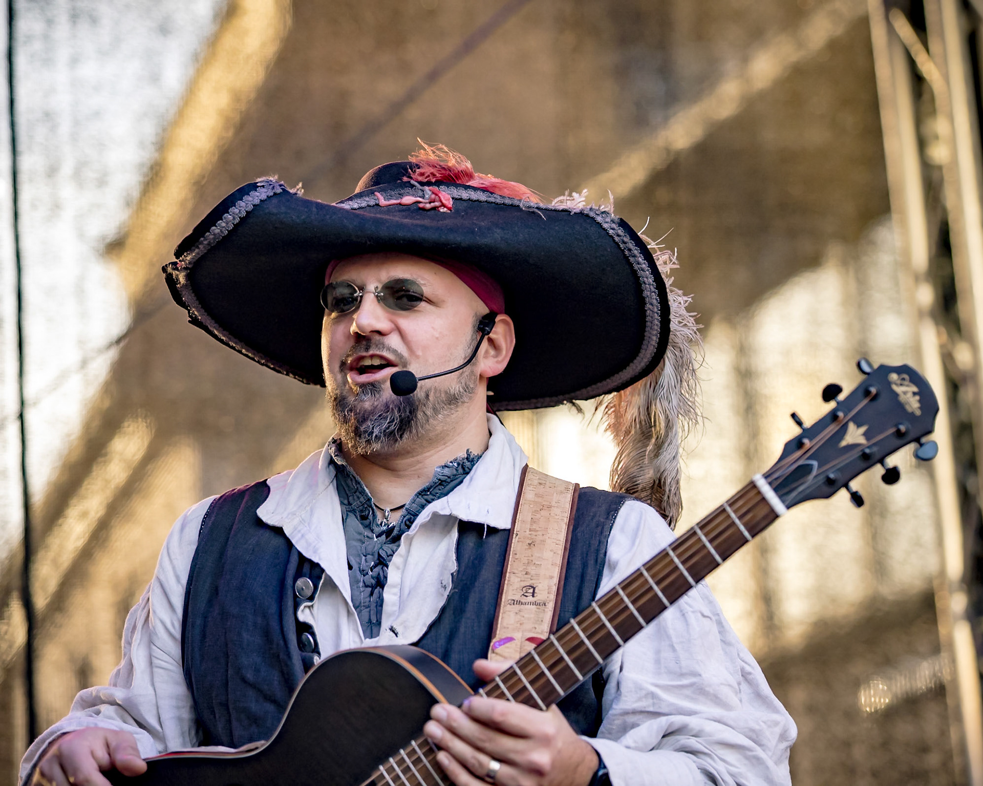 Sintram der Barde @ Mystica Hamelon