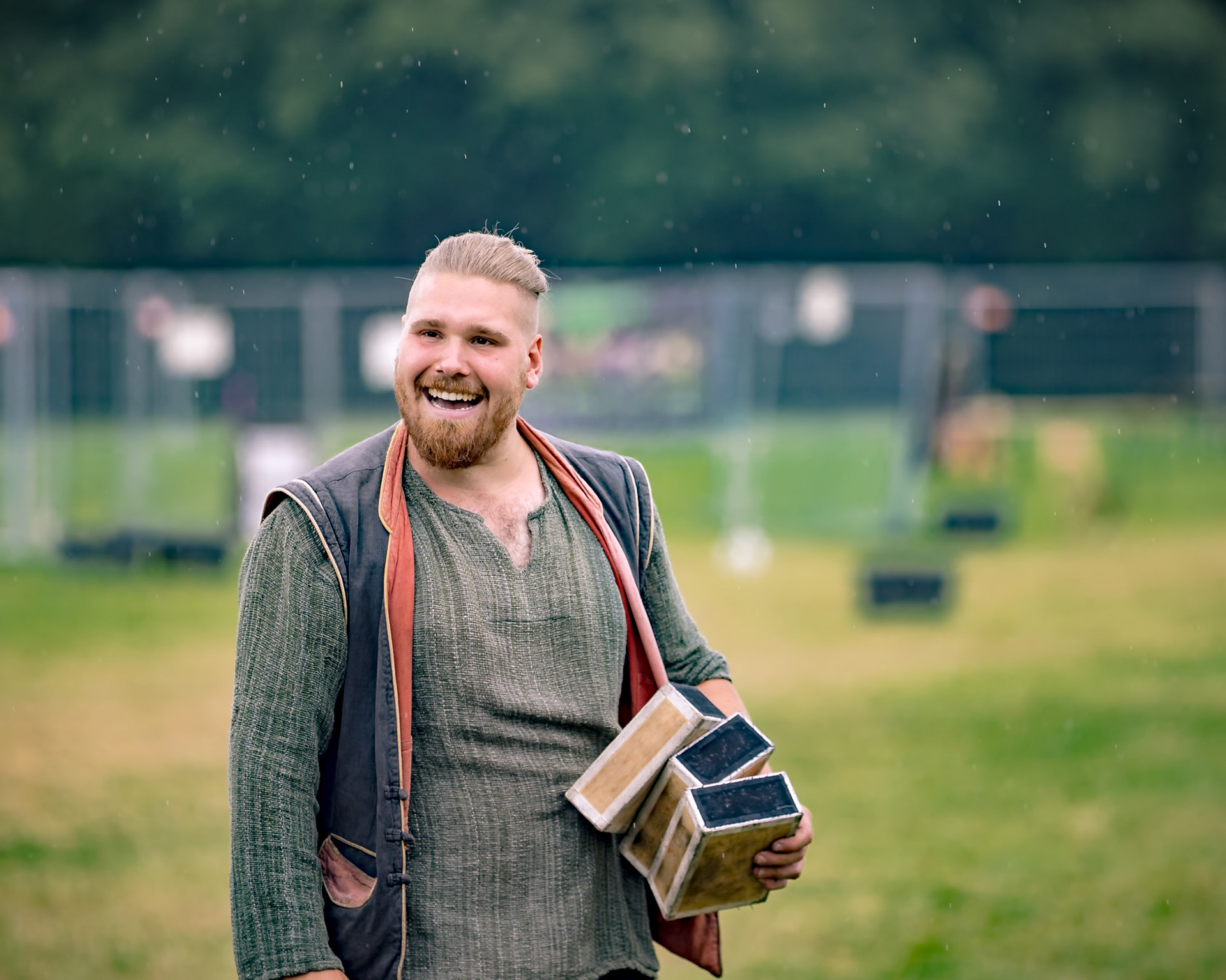 Timelino - MPS Bückeburg