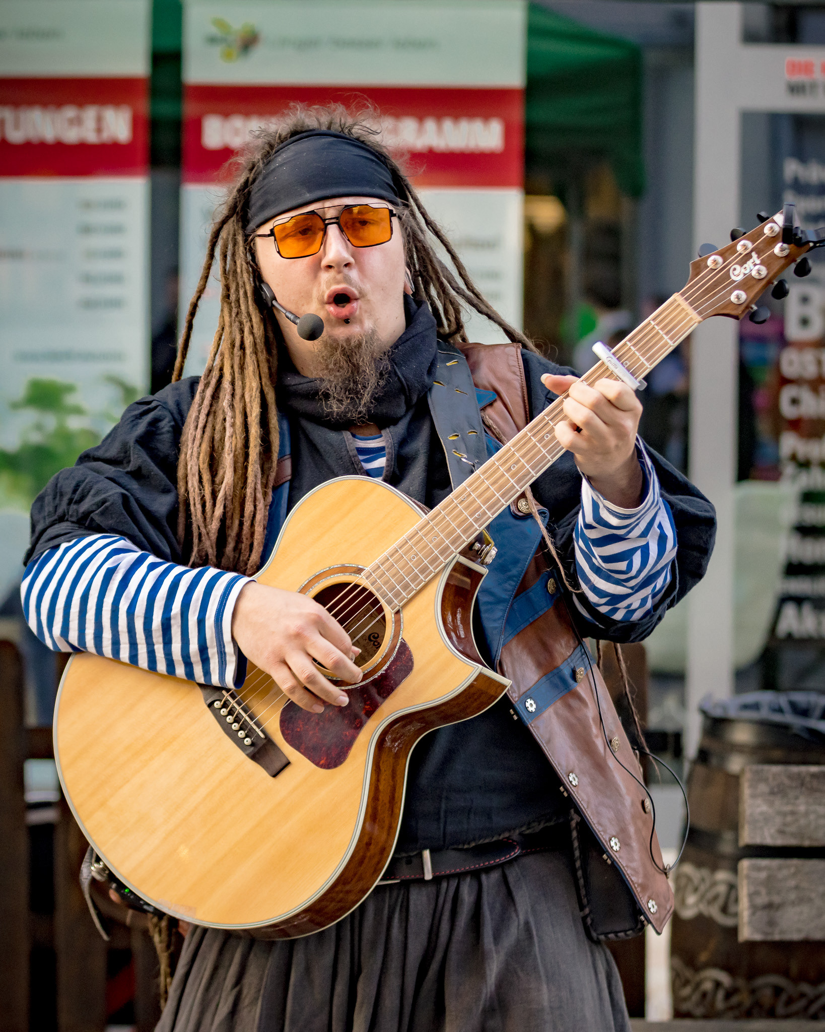 The Bohemian Busketeers - Mystica Hamelon 2026