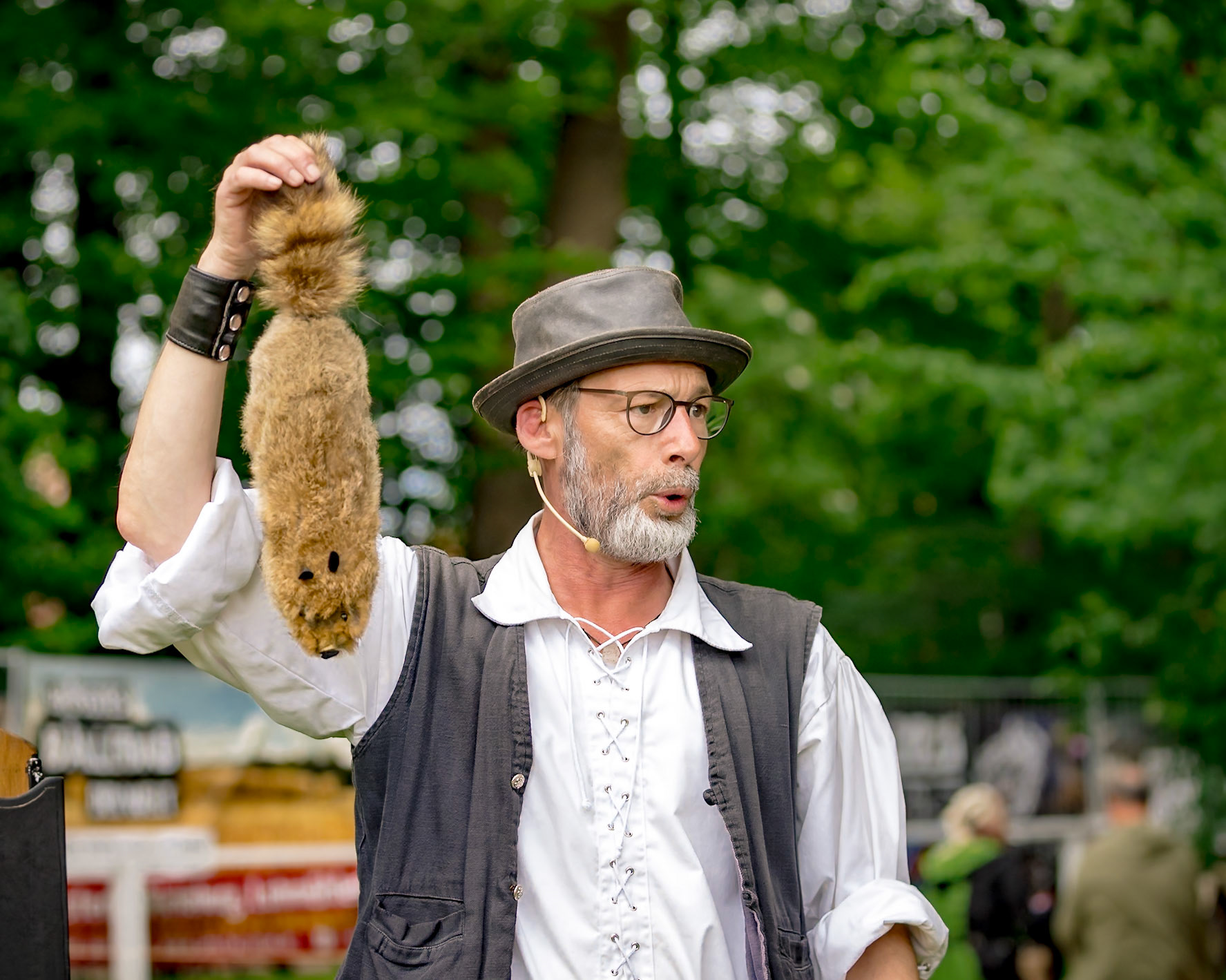 Heiko der Zauberer - MPS Rastede