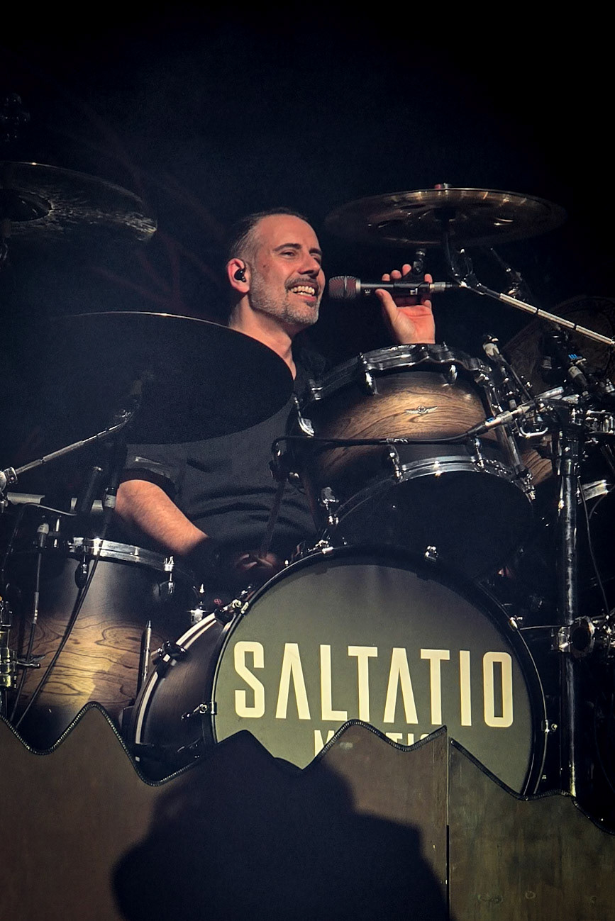 Saltatio Mortis - Weltenwanderer