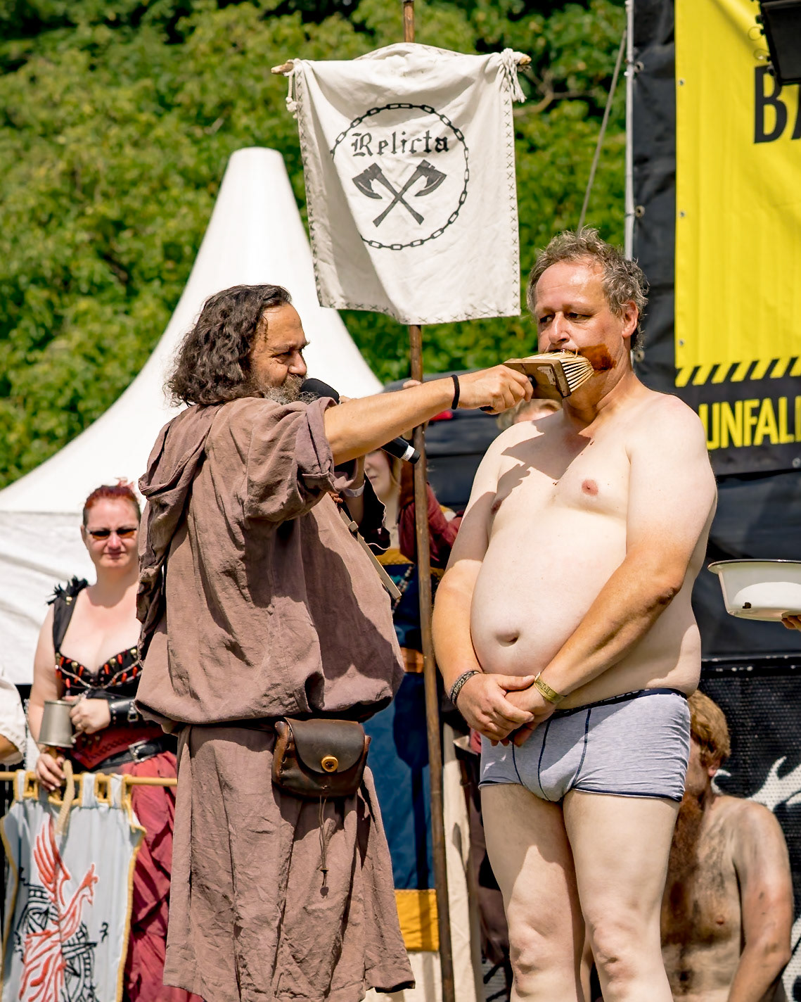 Markteröffnung - MPS Bückeburg