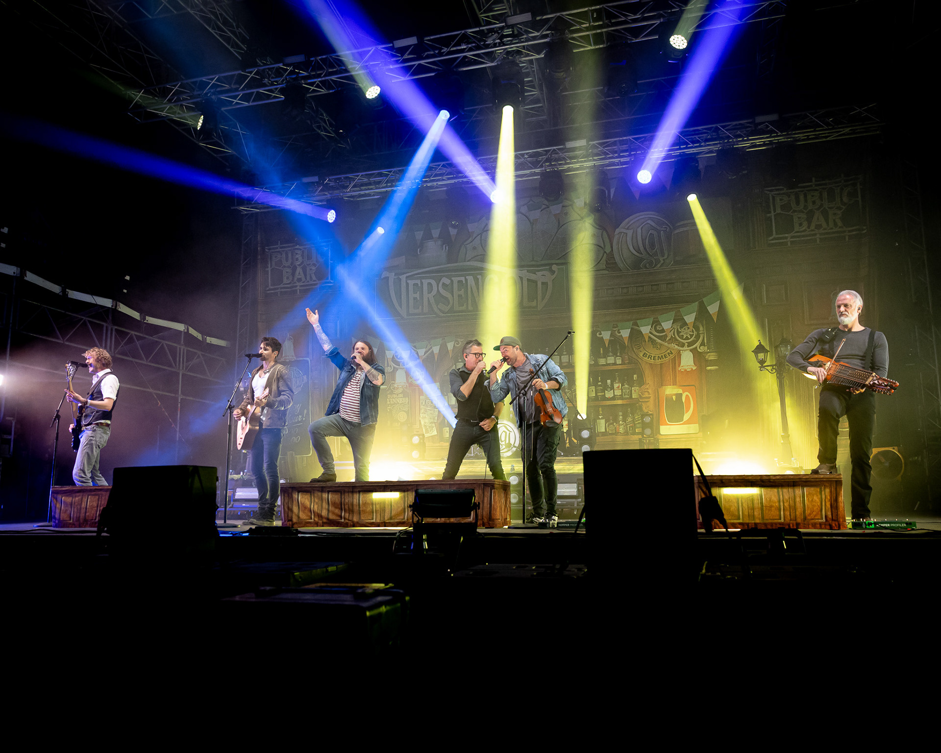 Versengold - MPS Luhmühlen