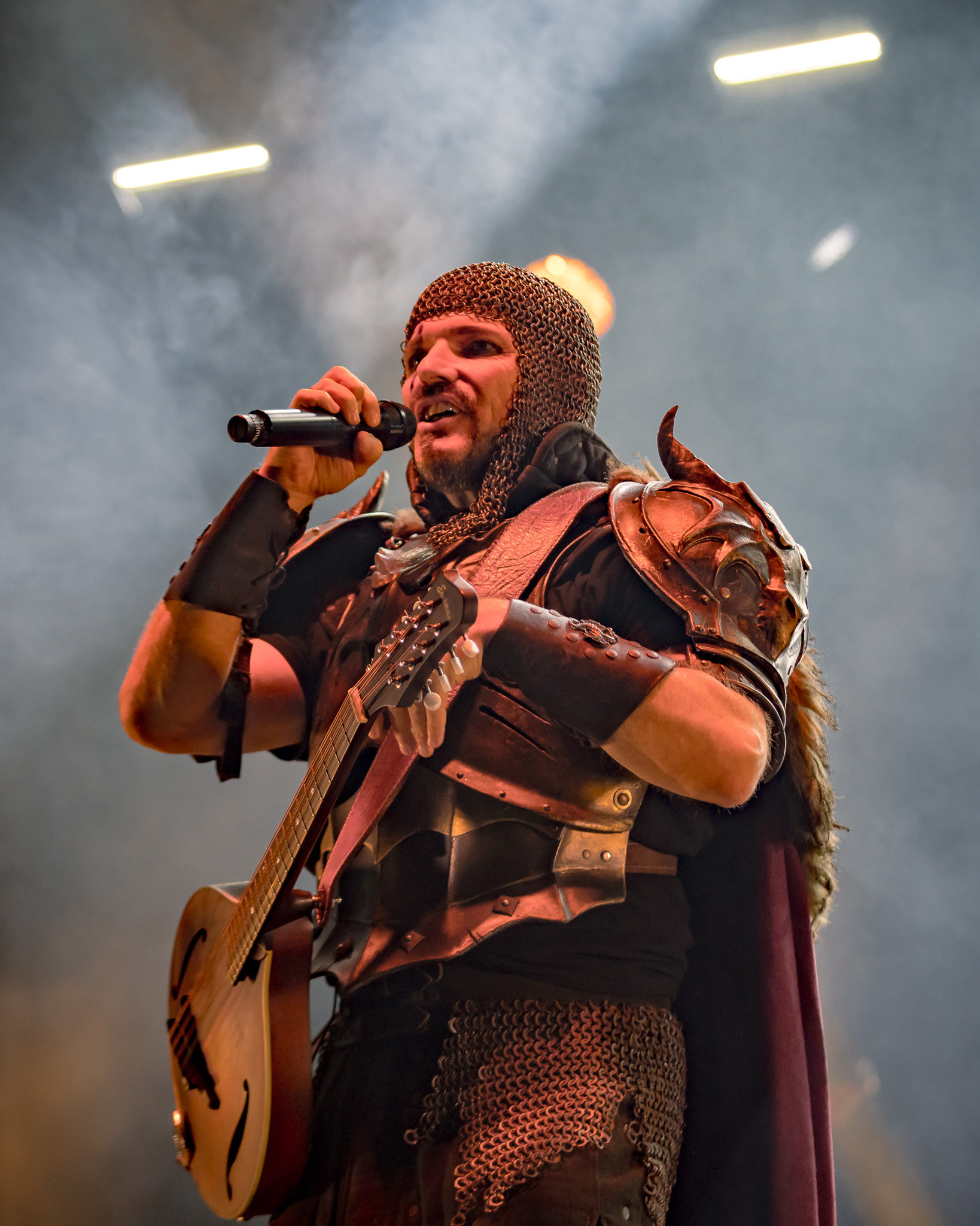 Feuerschwanz - MPS Luhmühlen