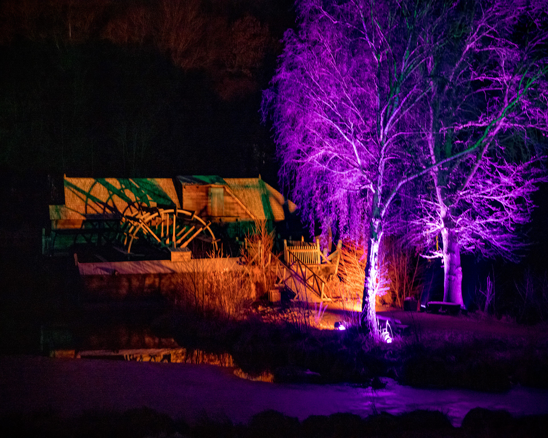 BRAWO Mühlenlichter 2026