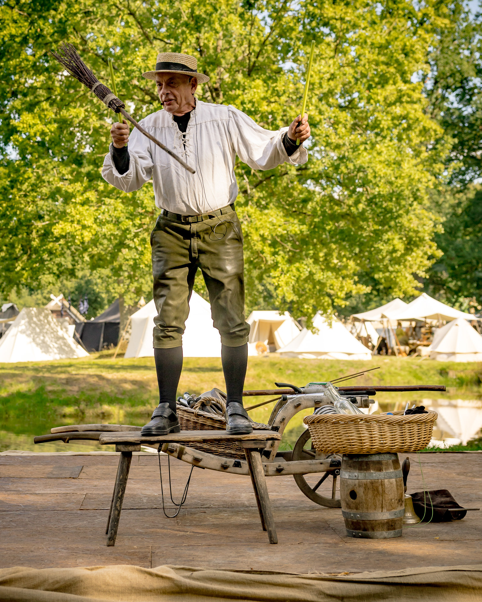 Bagatelli - MPS Luhmühlen