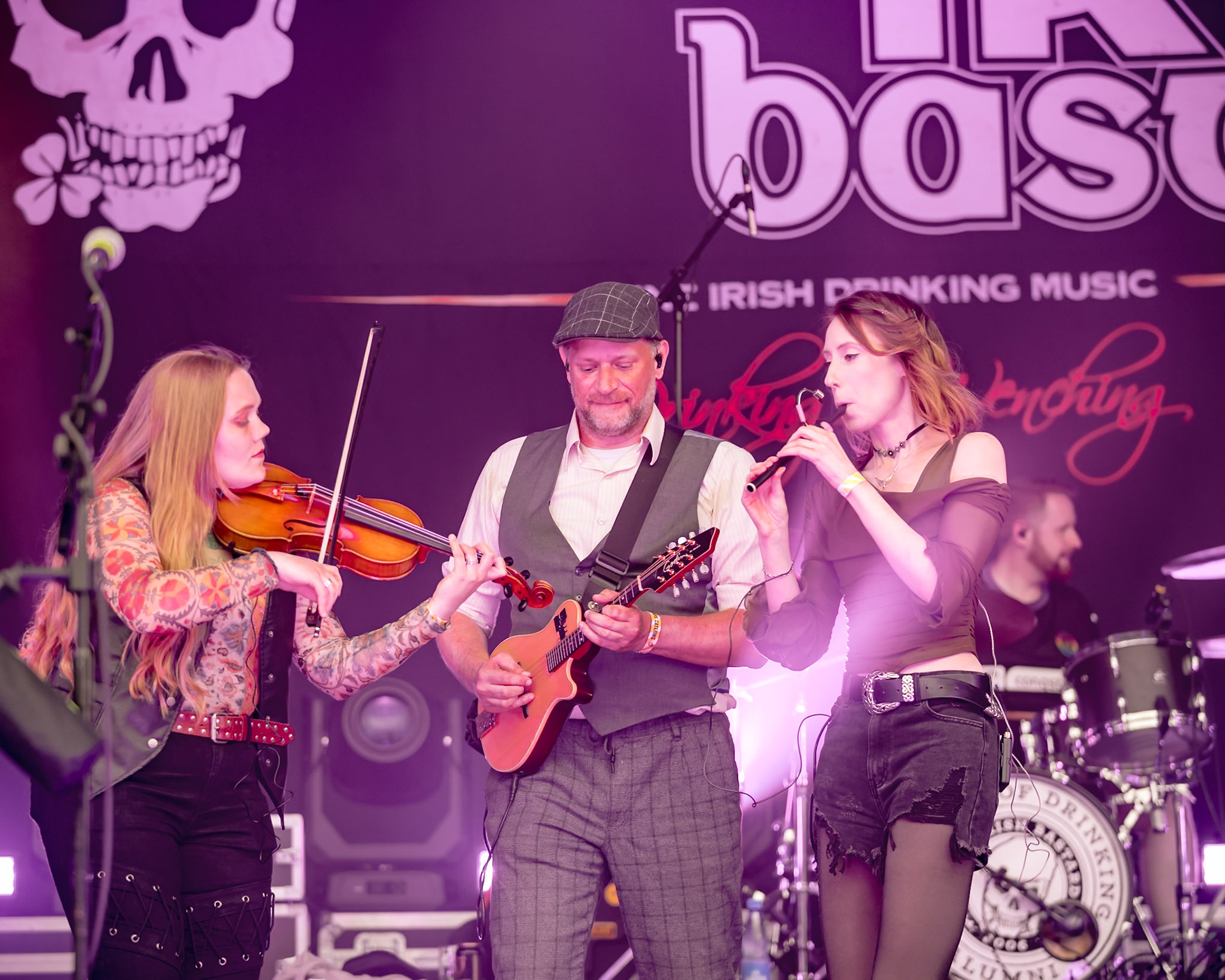 Mr. Irish Bastard - MPS Rastede