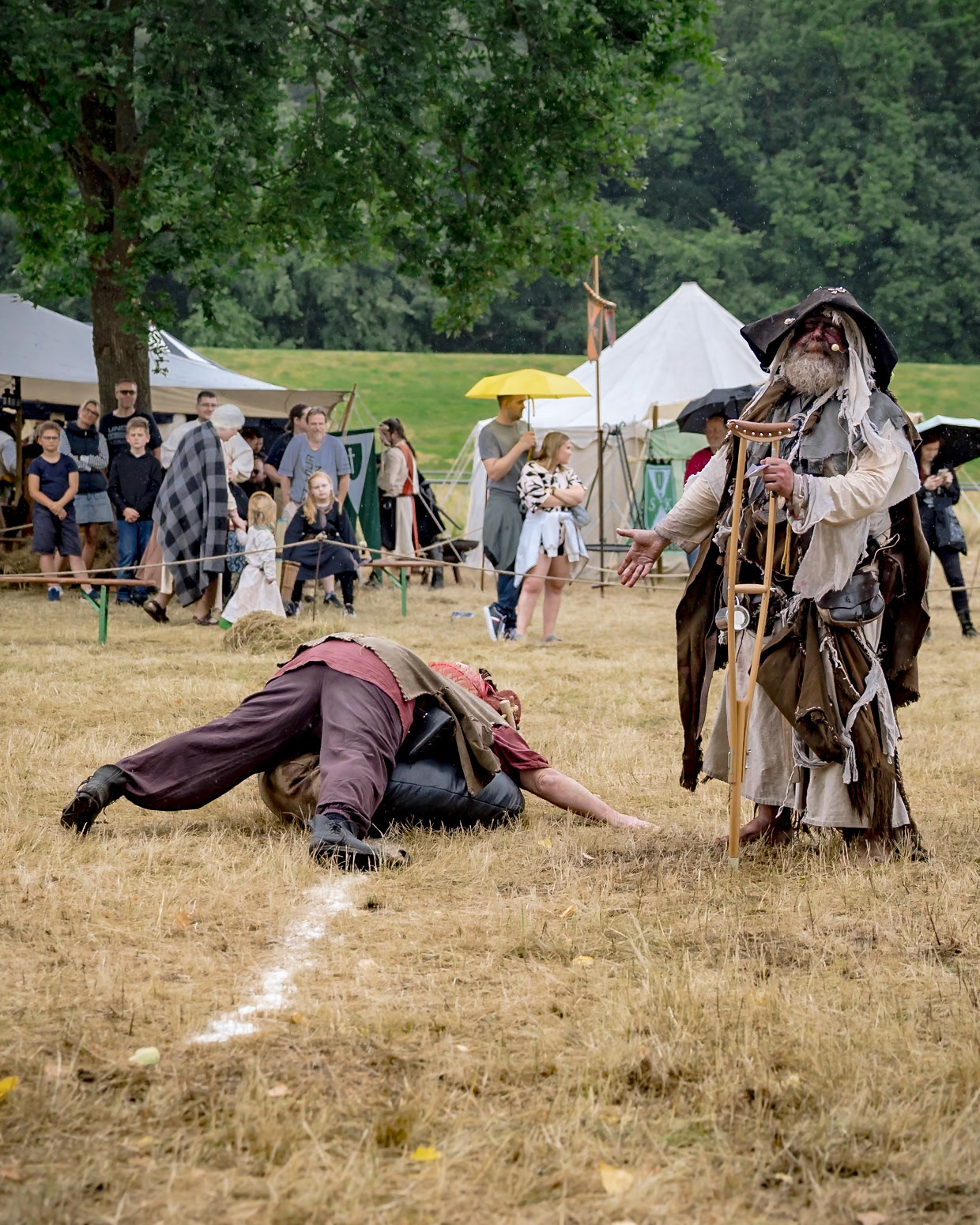 Bruchenball - Elb-Spectaculum zu Stove