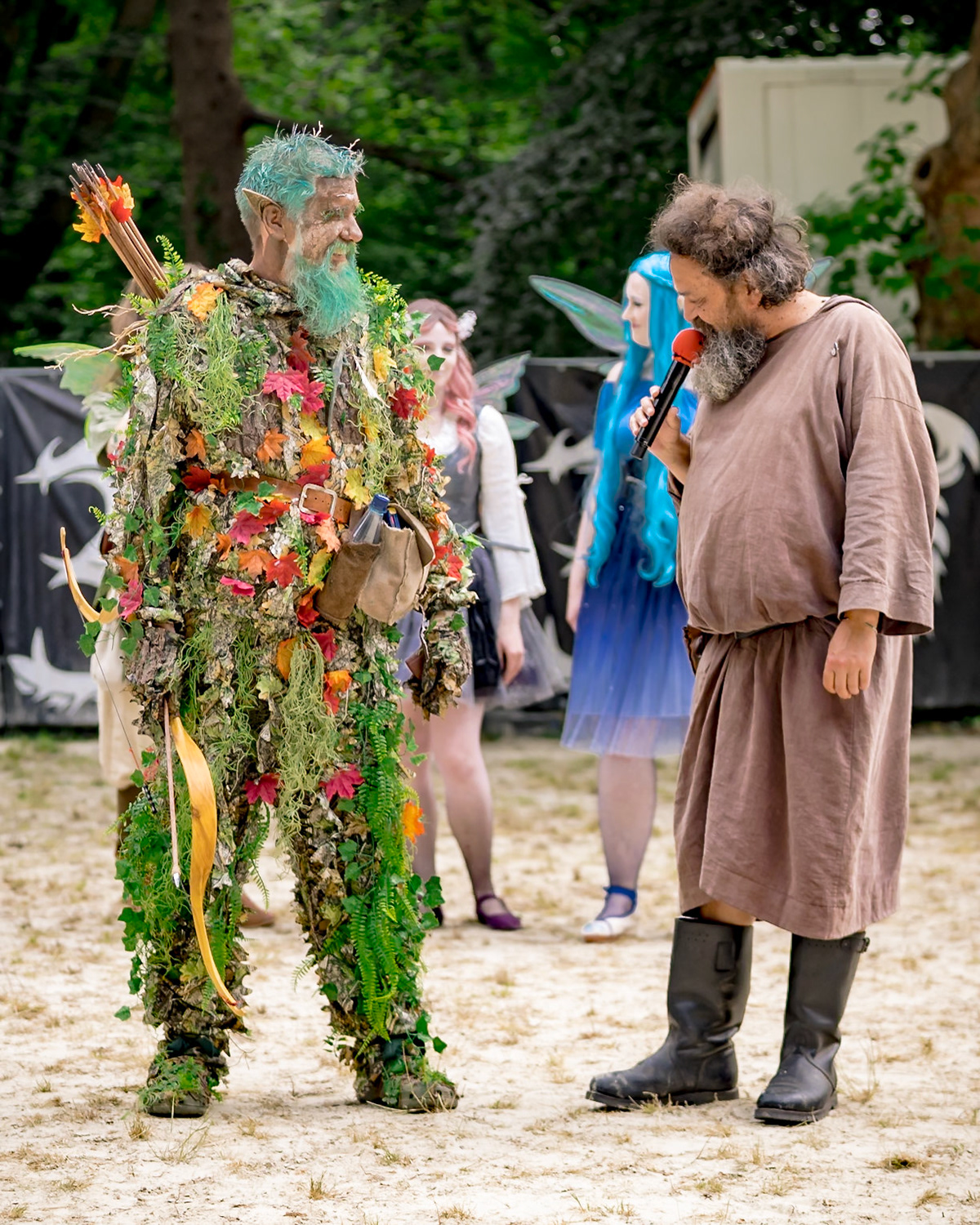 Gewandungsprämierung Sonntag - MPS Rastede