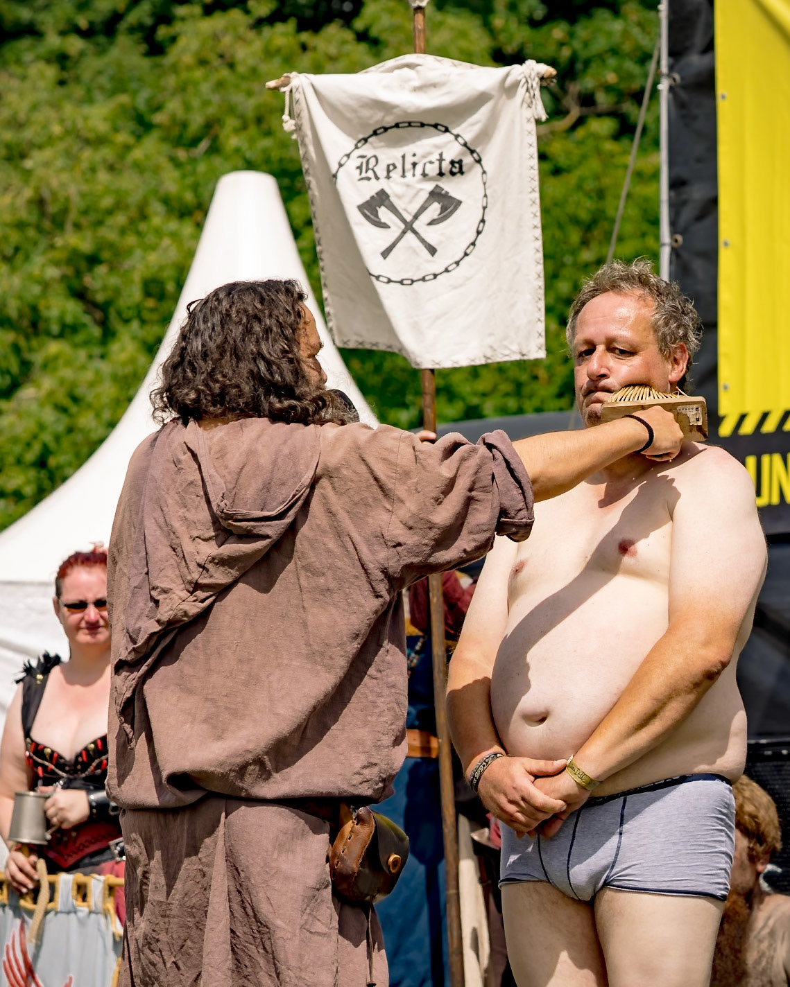 Markteröffnung - MPS Bückeburg