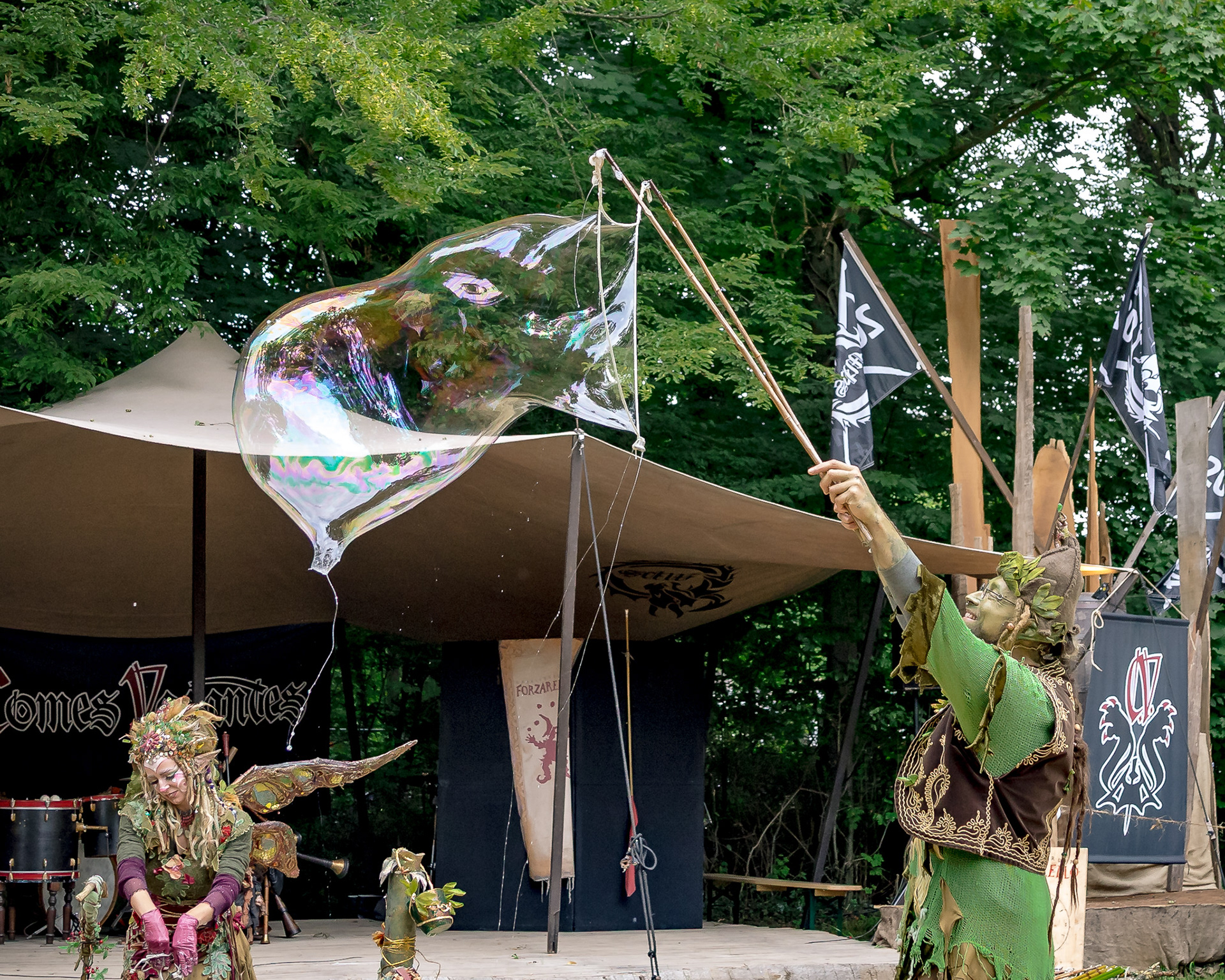 Theater Nebenbei Sorgenfrei - MPS Bückeburg