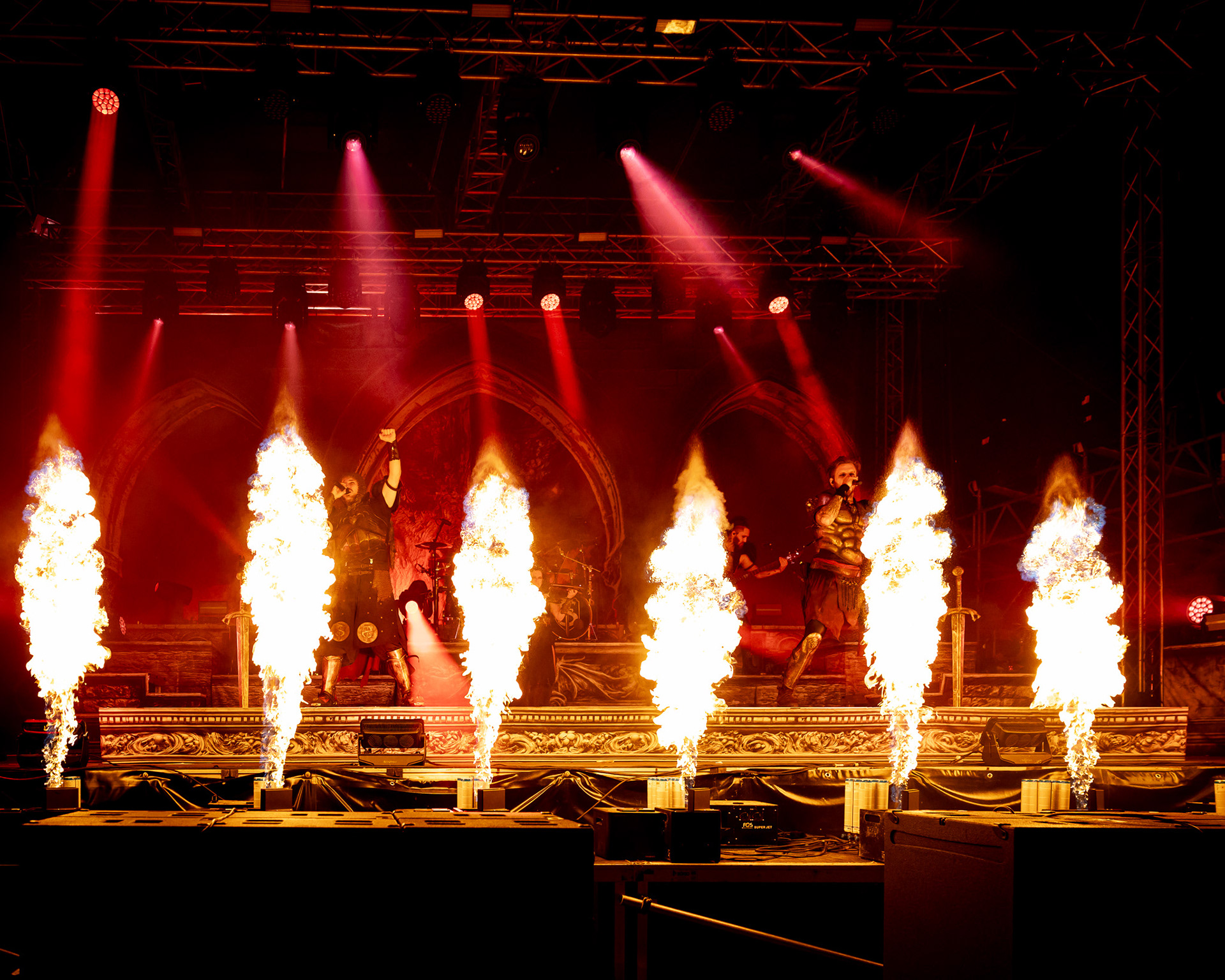 Feuerschwanz - MPS Rastede 2026