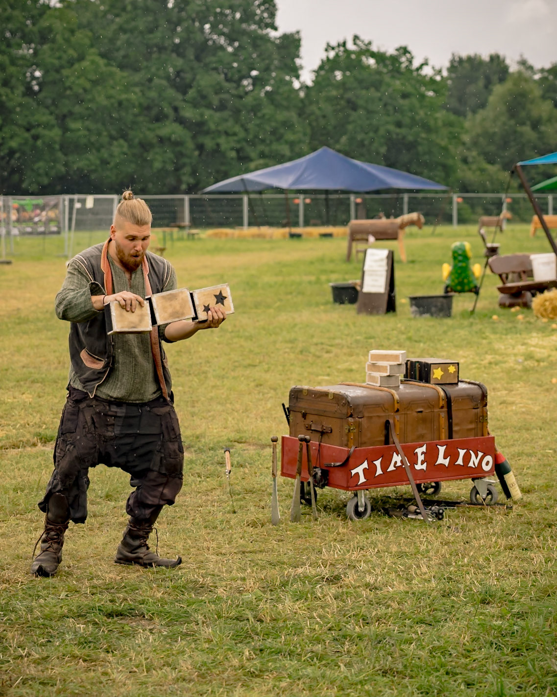 Timelino - MPS Bückeburg