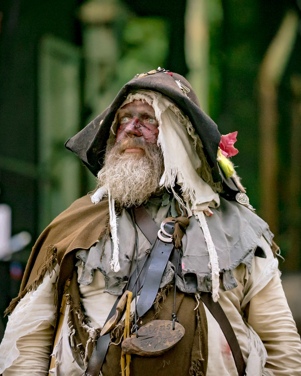 Schmerzblatt - Elb-Spectaculum zu Stove