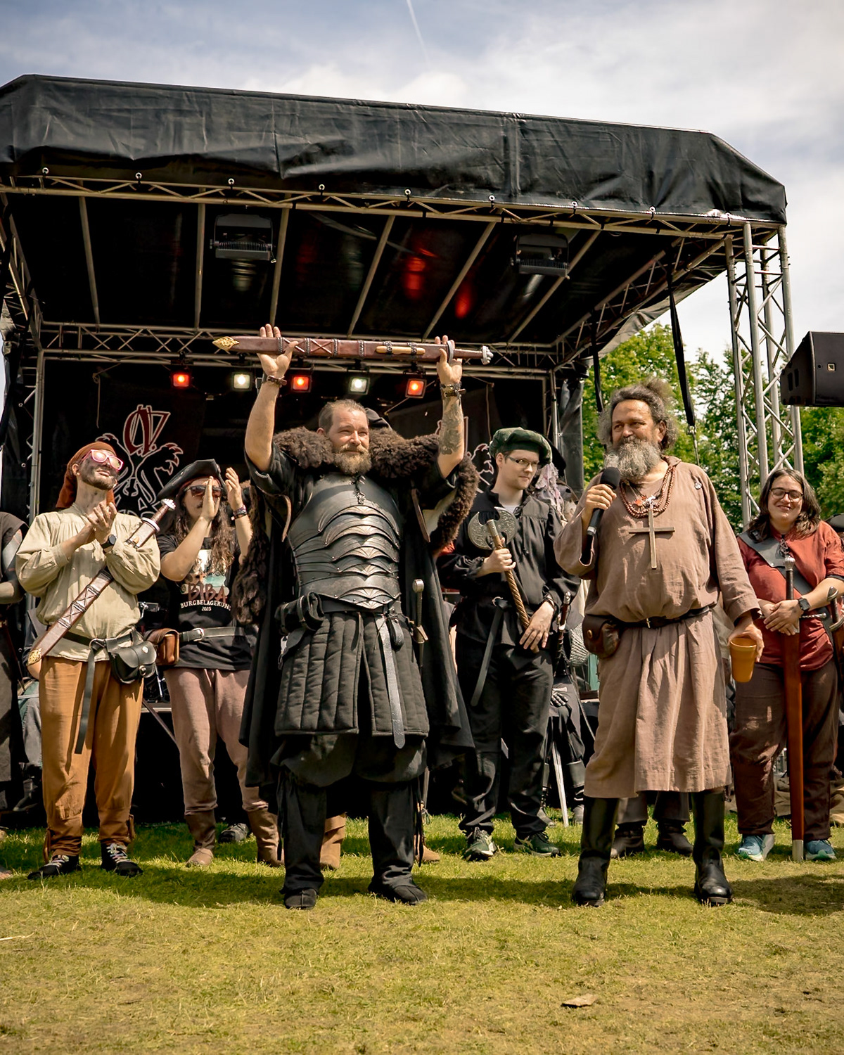 Markteröffnung - MPS Rastede