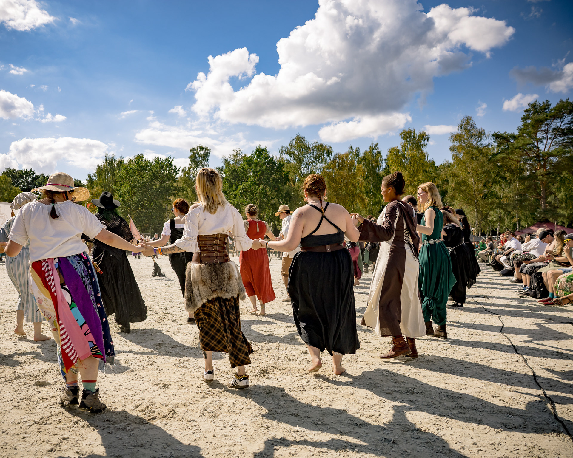 Markttanz - MPS Luhmühlen