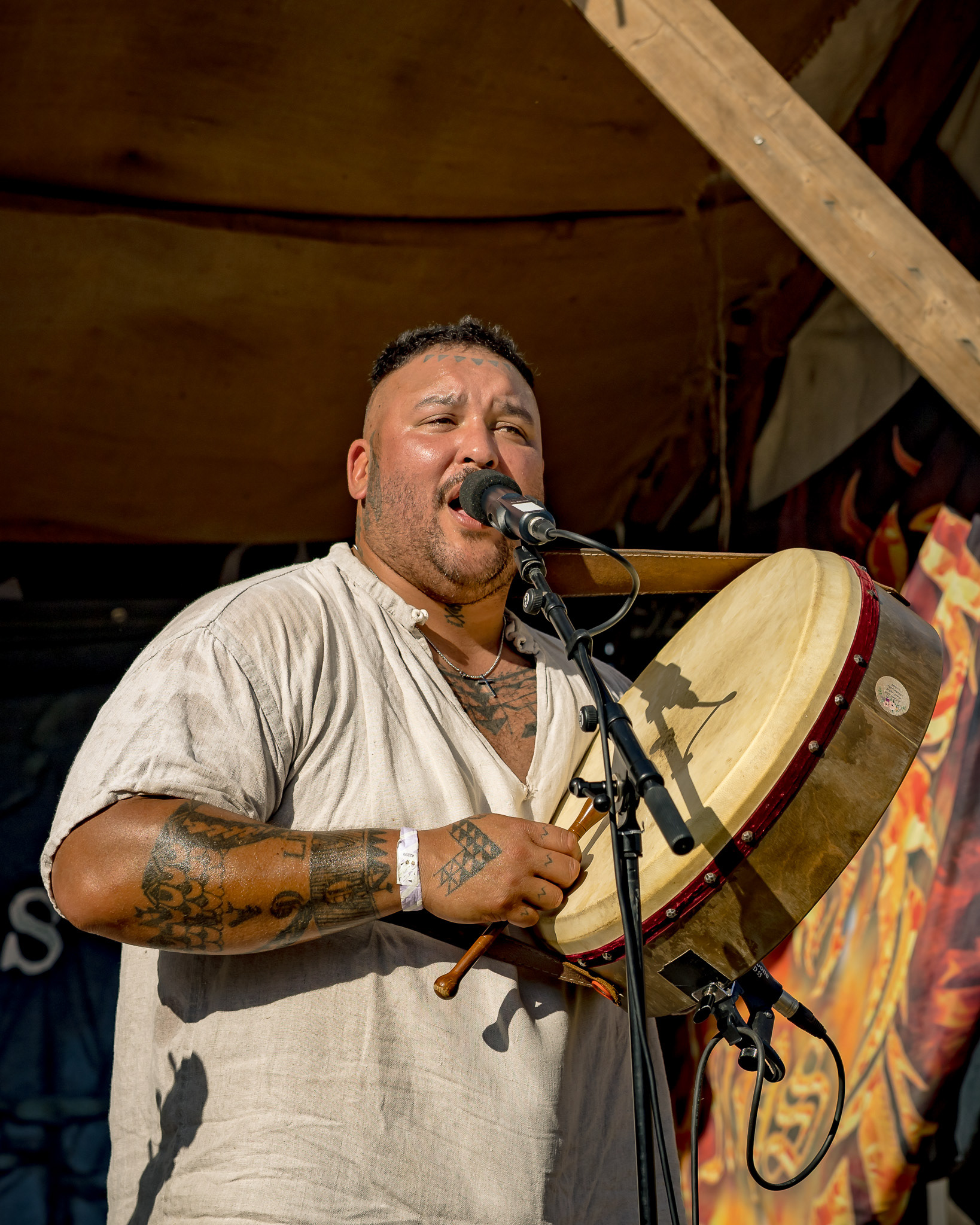 John Kanaka & The Jack Tars - MPS Luhmühlen