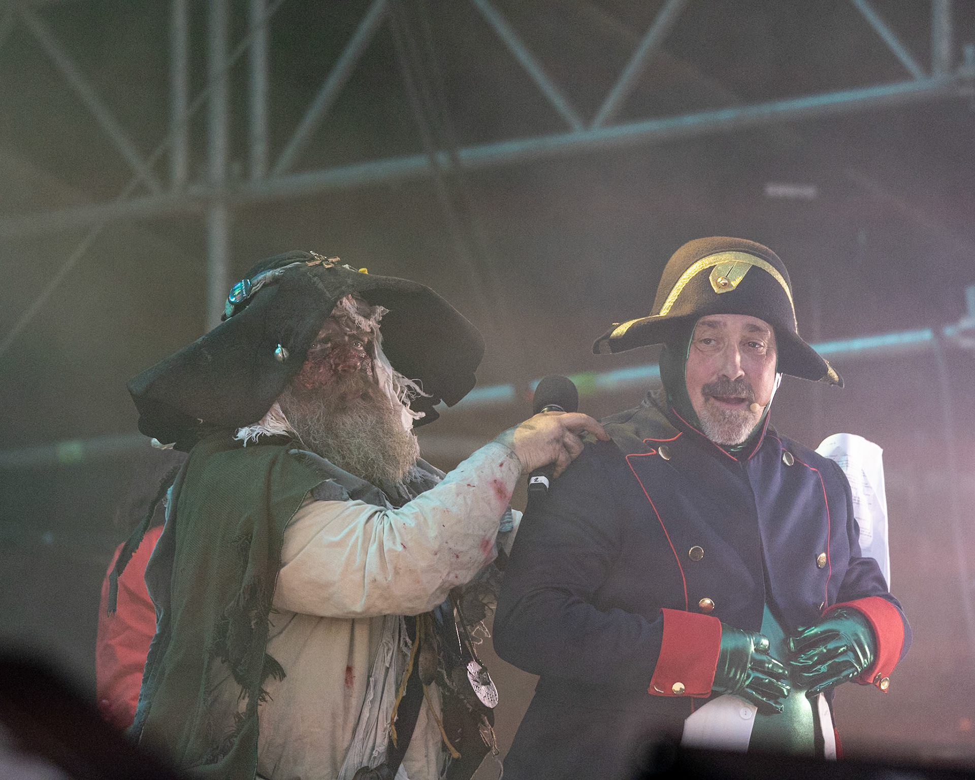 Märchenstunde XXL - Ghostbusters- MPS Luhmühlen