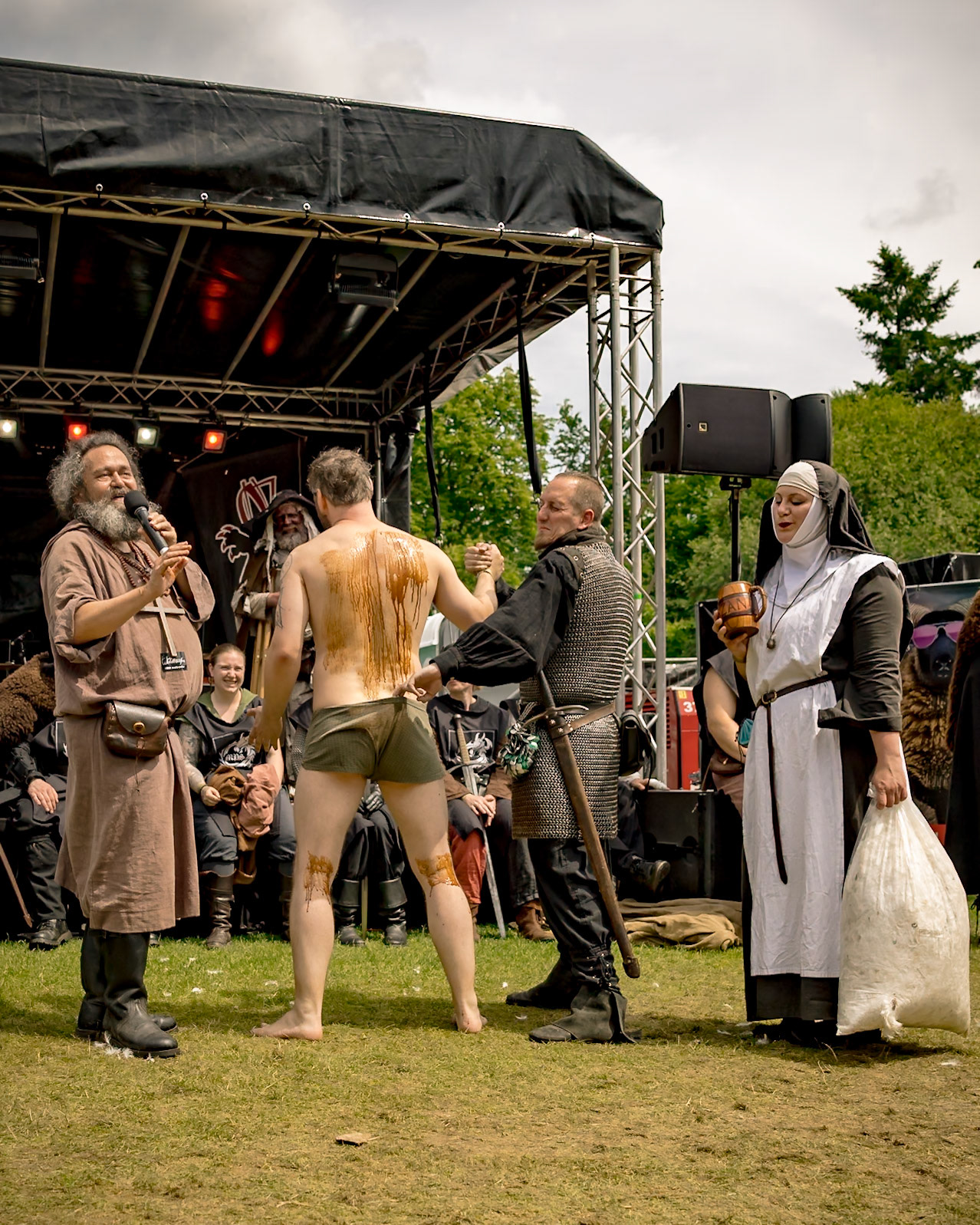 Markteröffnung - MPS Rastede