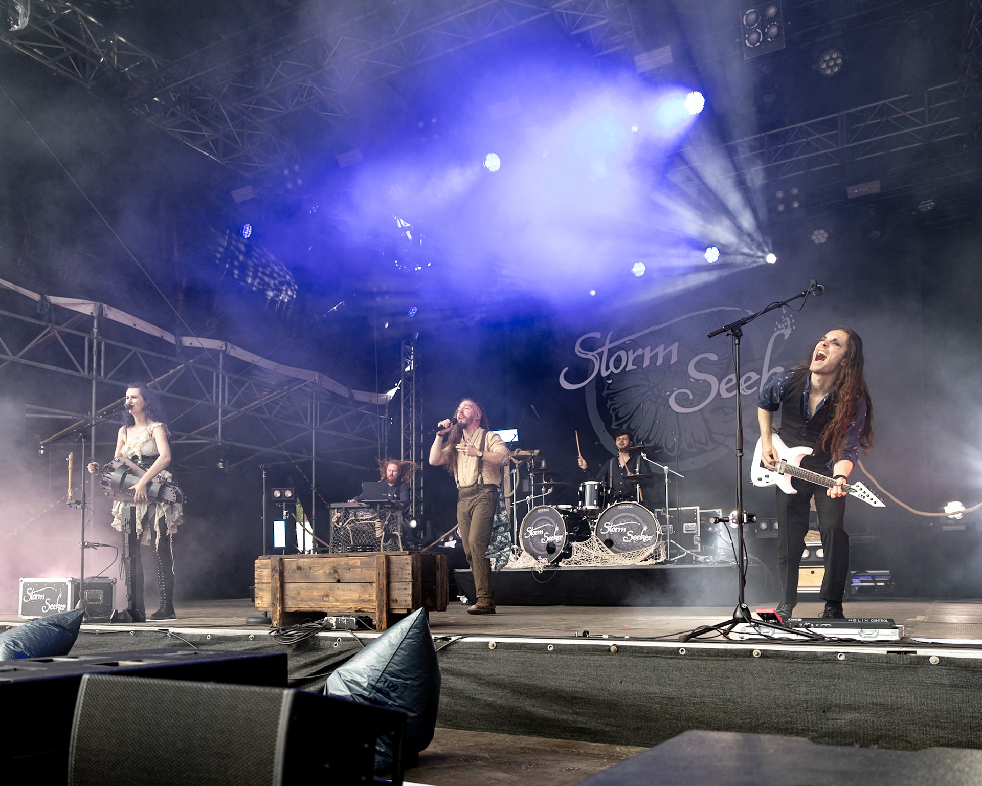 Storm Seeker - MPS Luhmühlen