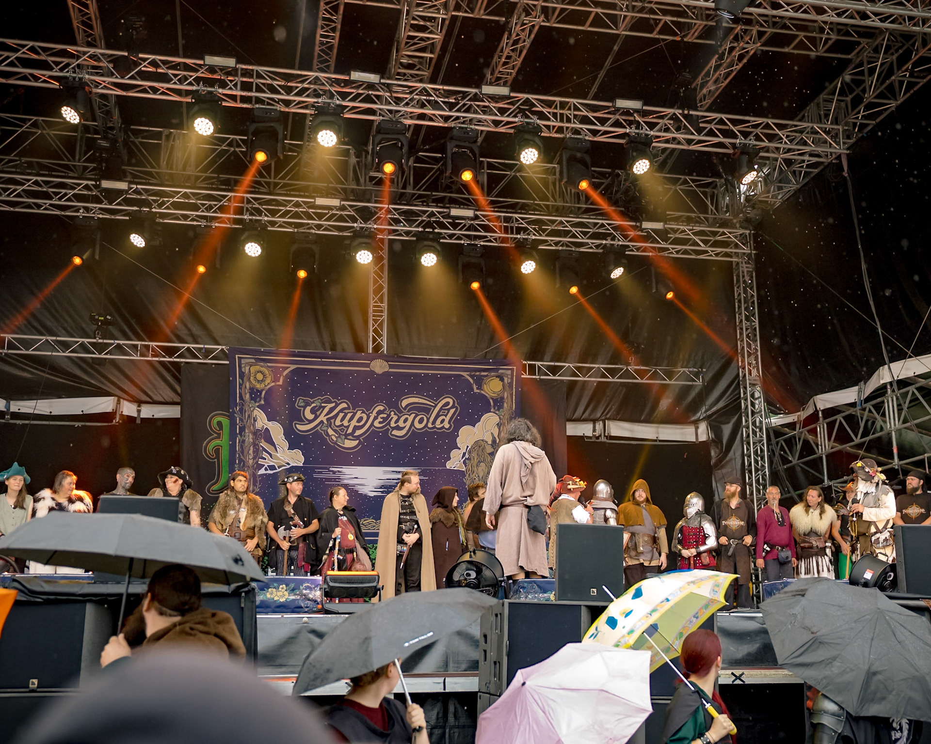 Markteröffnung - MPS Bückeburg