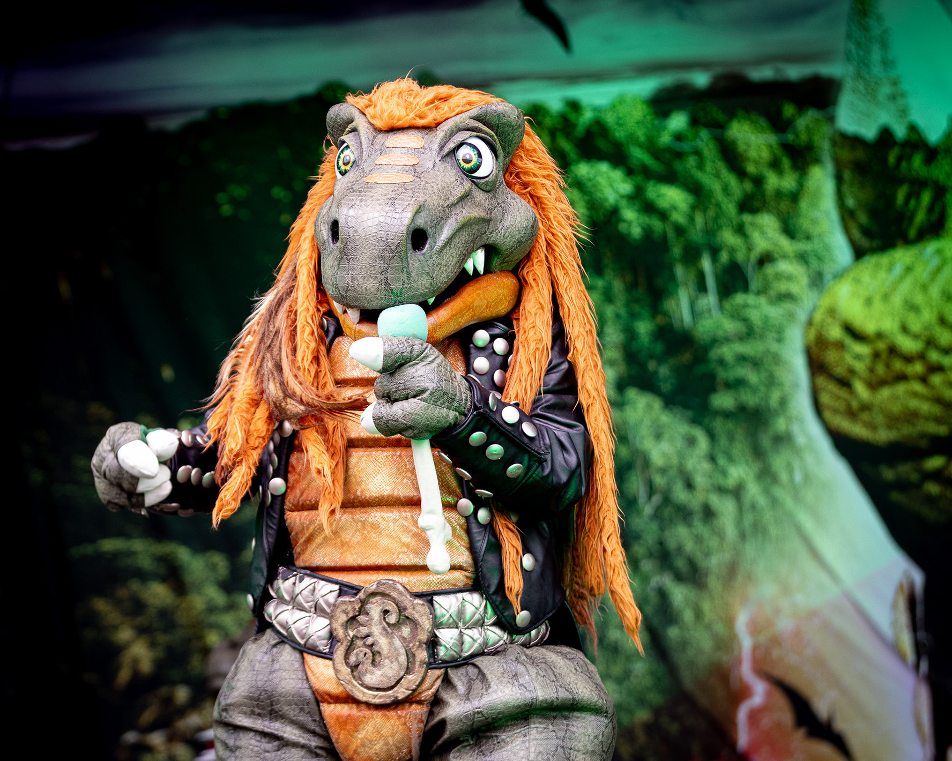 Heavysaurus - MPS Bückeburg