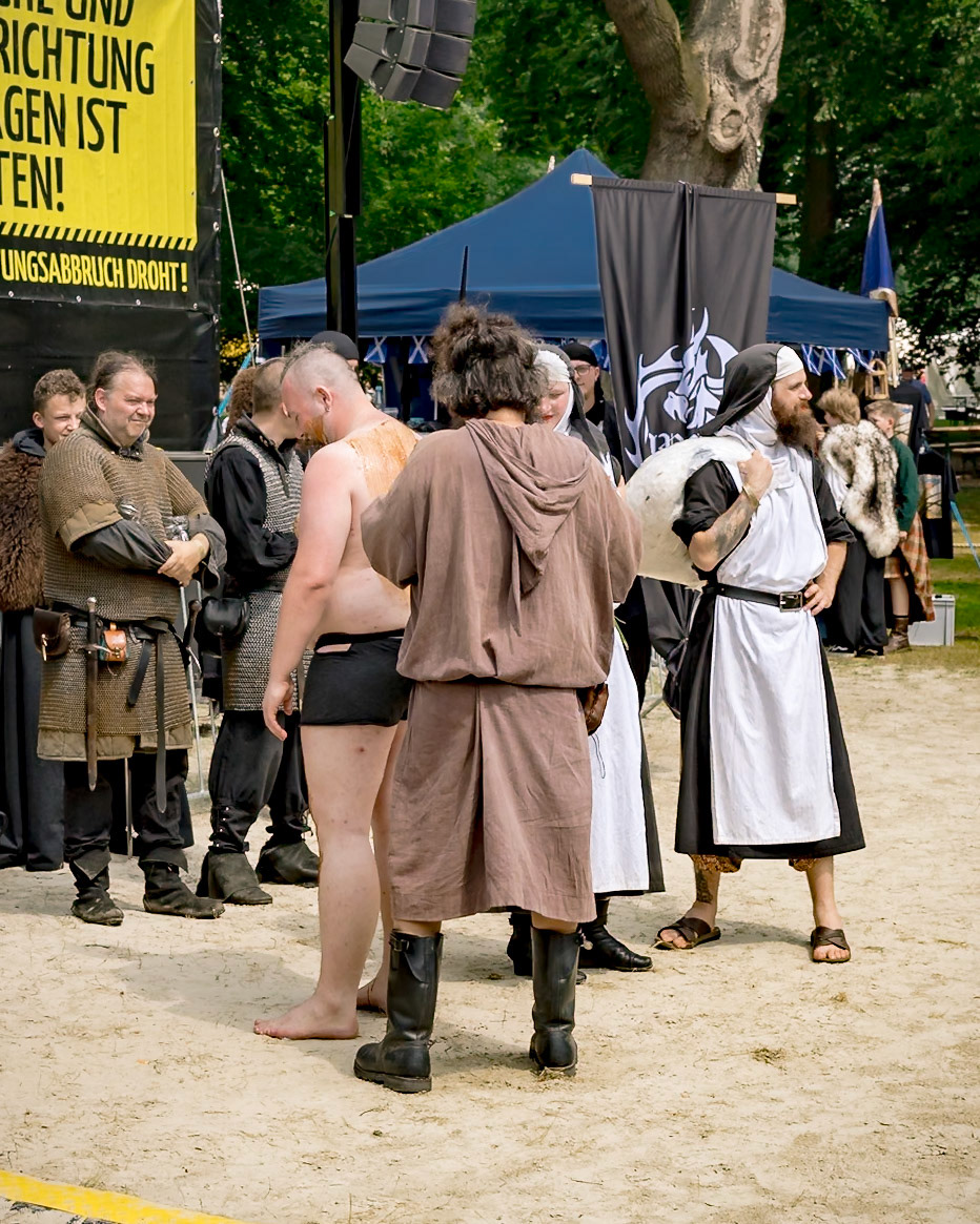 Markteröffnung Sonntag - MPS Rastede