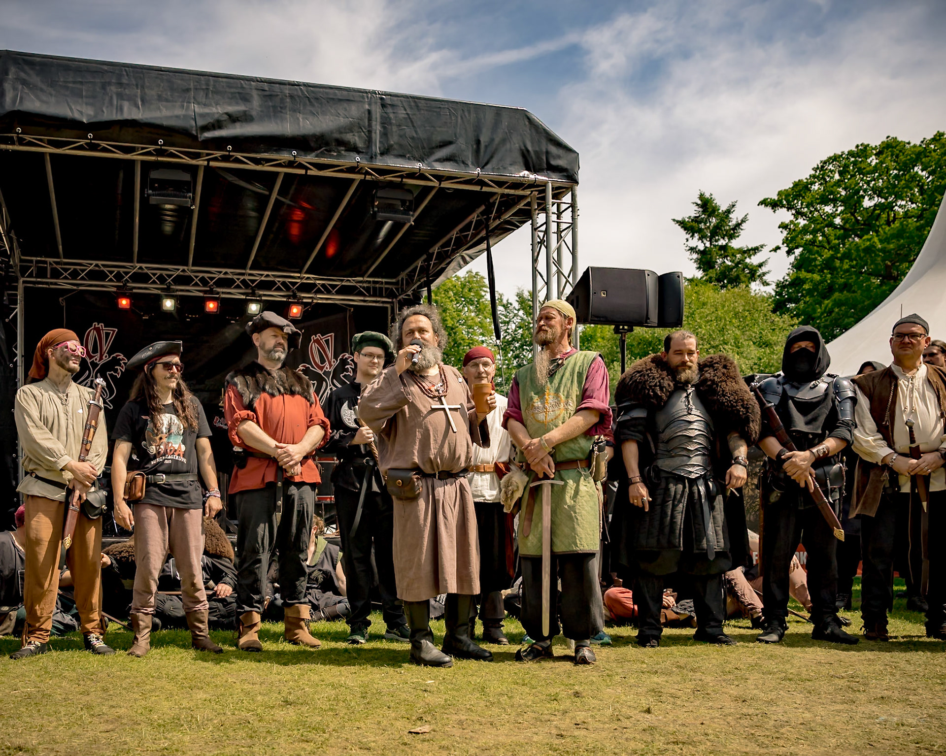 Markteröffnung - MPS Rastede