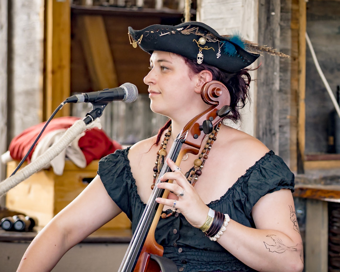 Sintram @ MPS Bückeburg