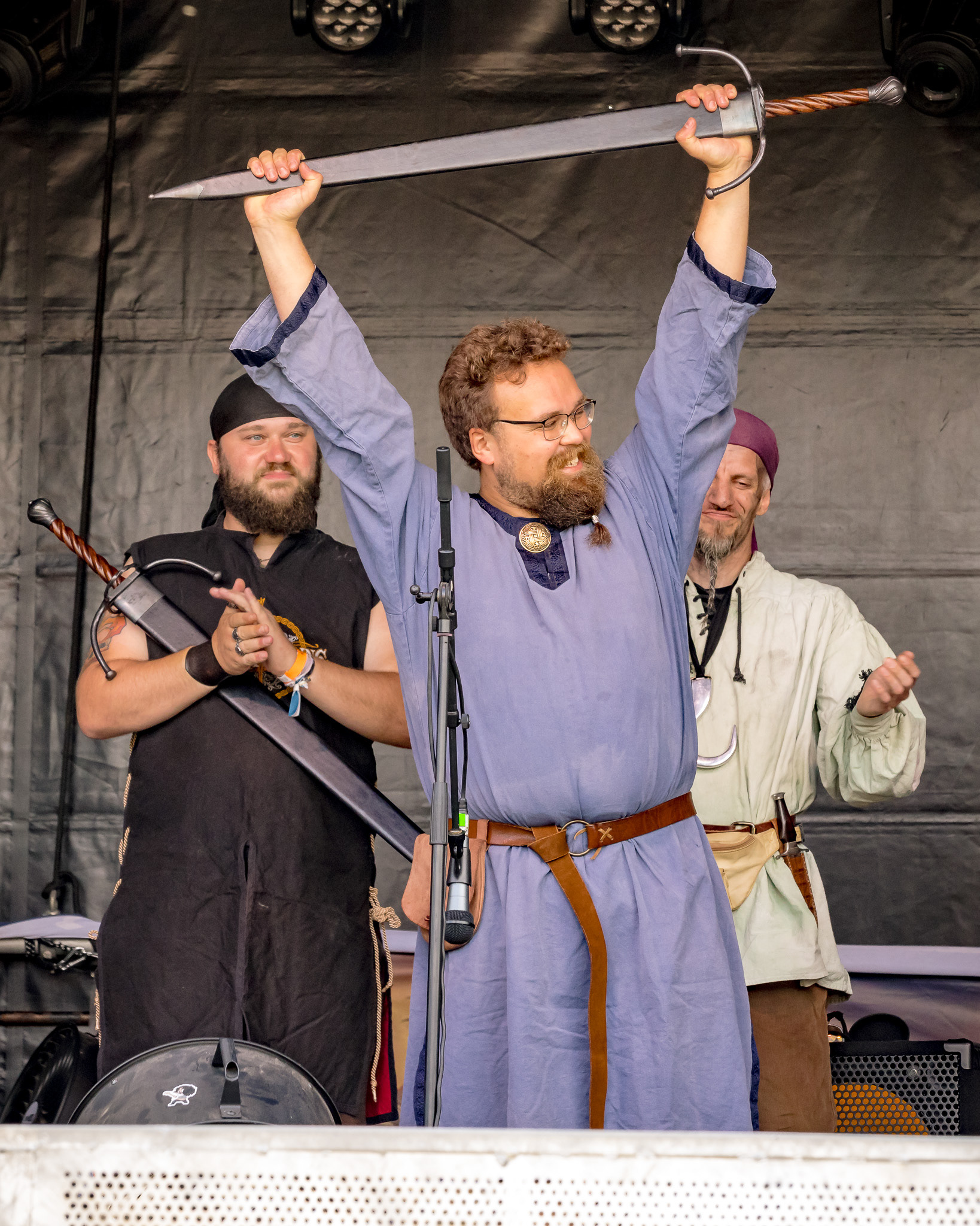 Markteröffnung Samstag - MPS Luhmühlen