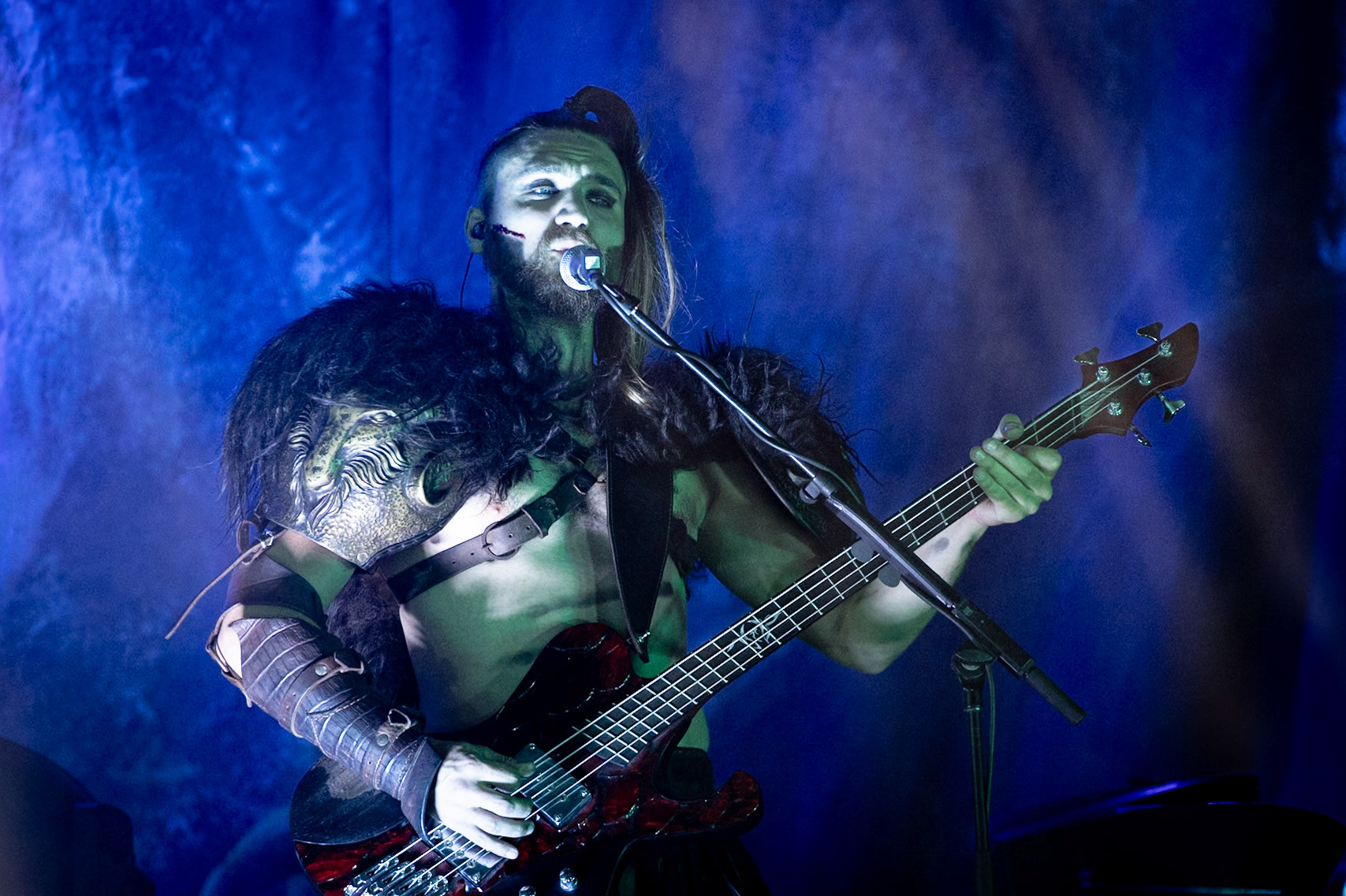 Feuerschwanz @ MPS Bückeburg