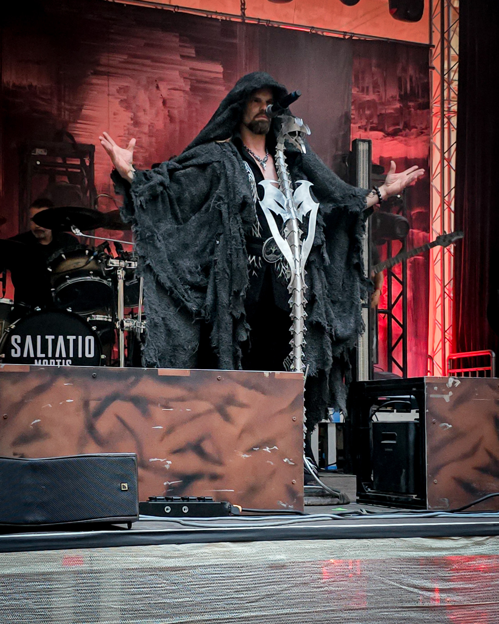 Saltatio Mortis -Staub und Schatten - Schwerin