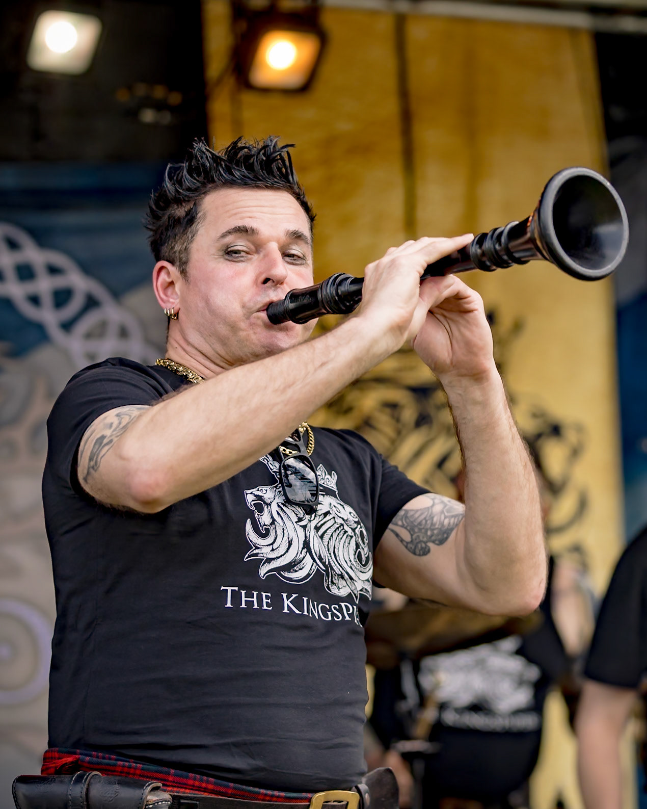 The Kingspipers - MPS Rastede
