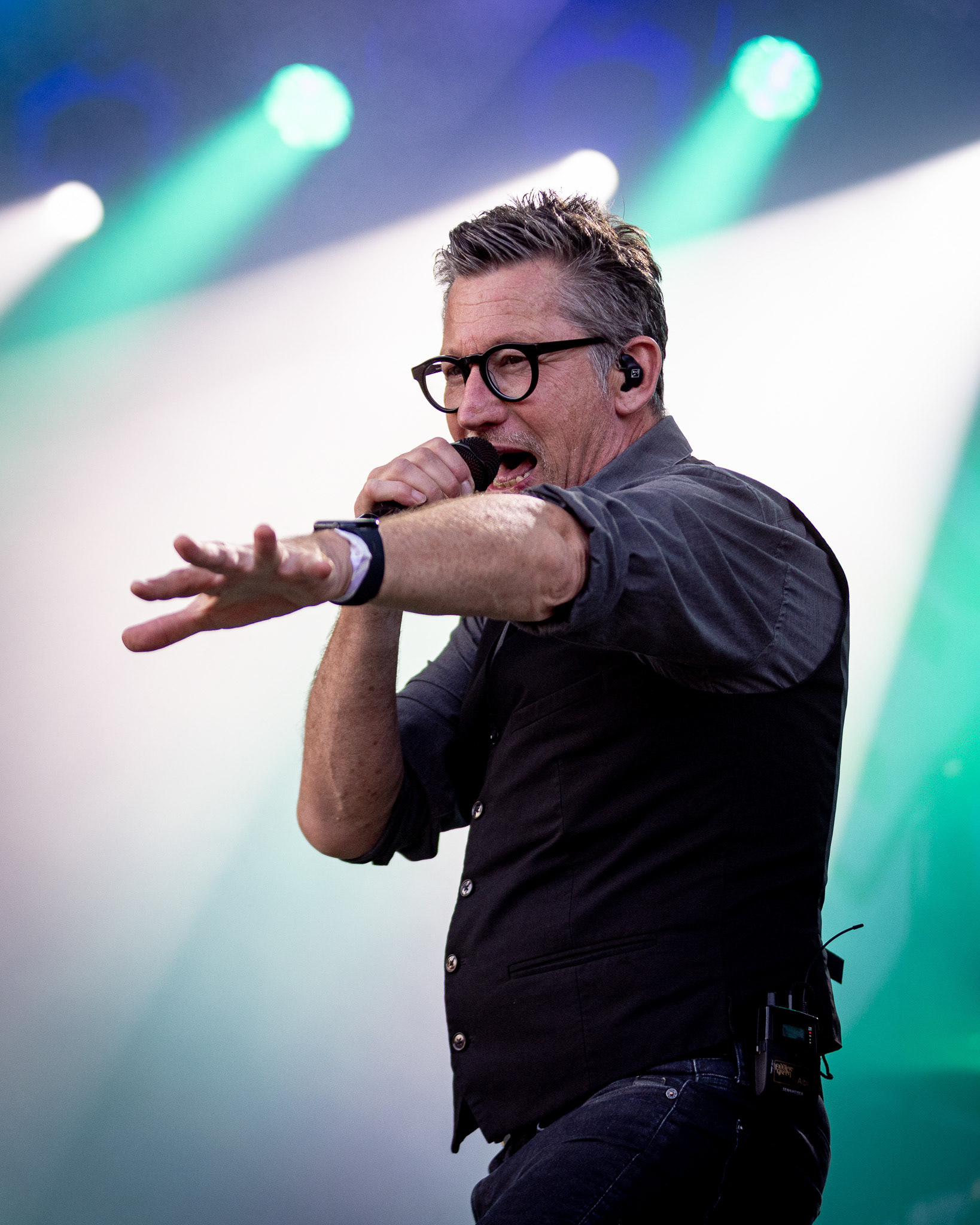 Fiddler's Green - MPS Luhmühlen