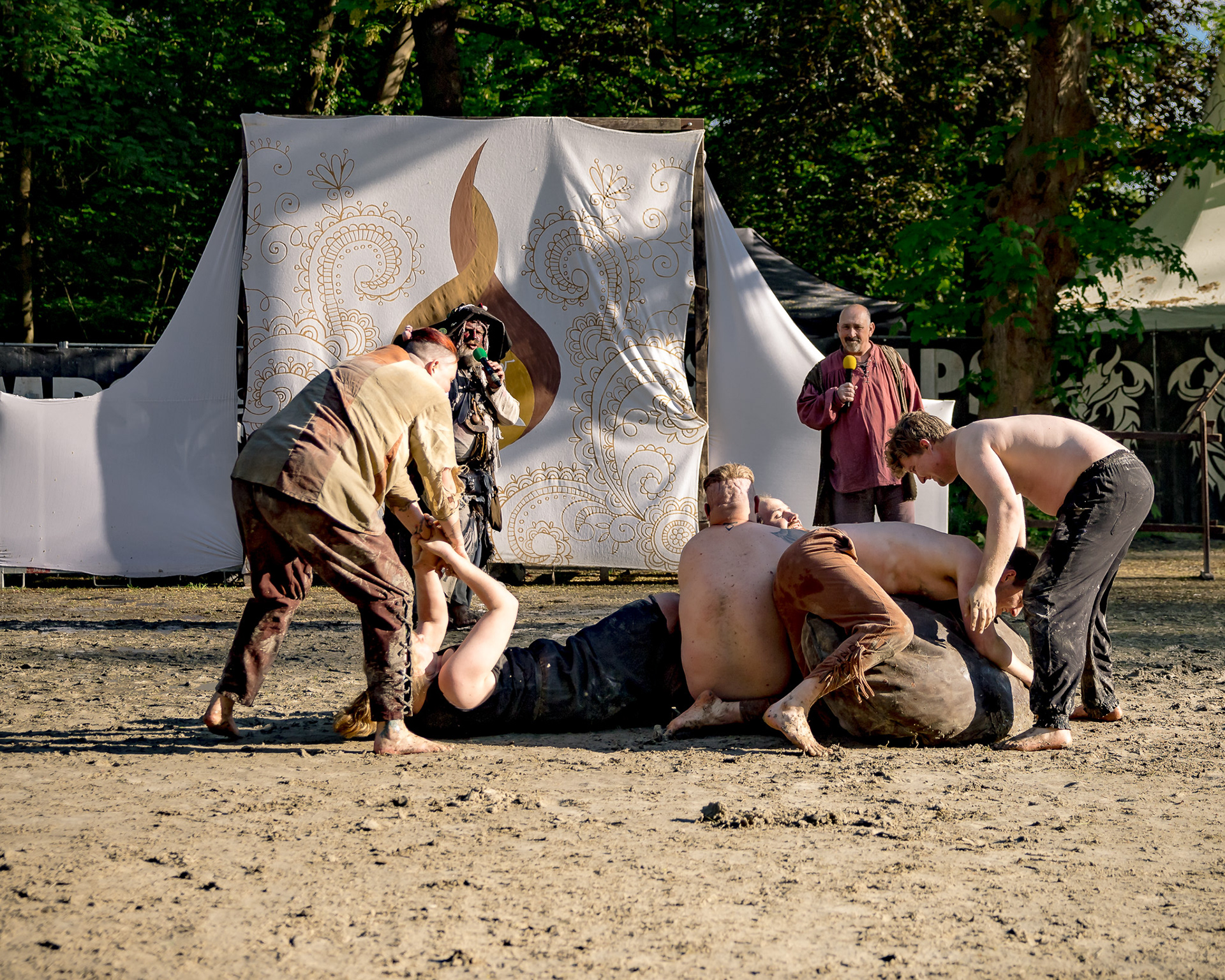 Bruchenball - MPS Rastede 2026