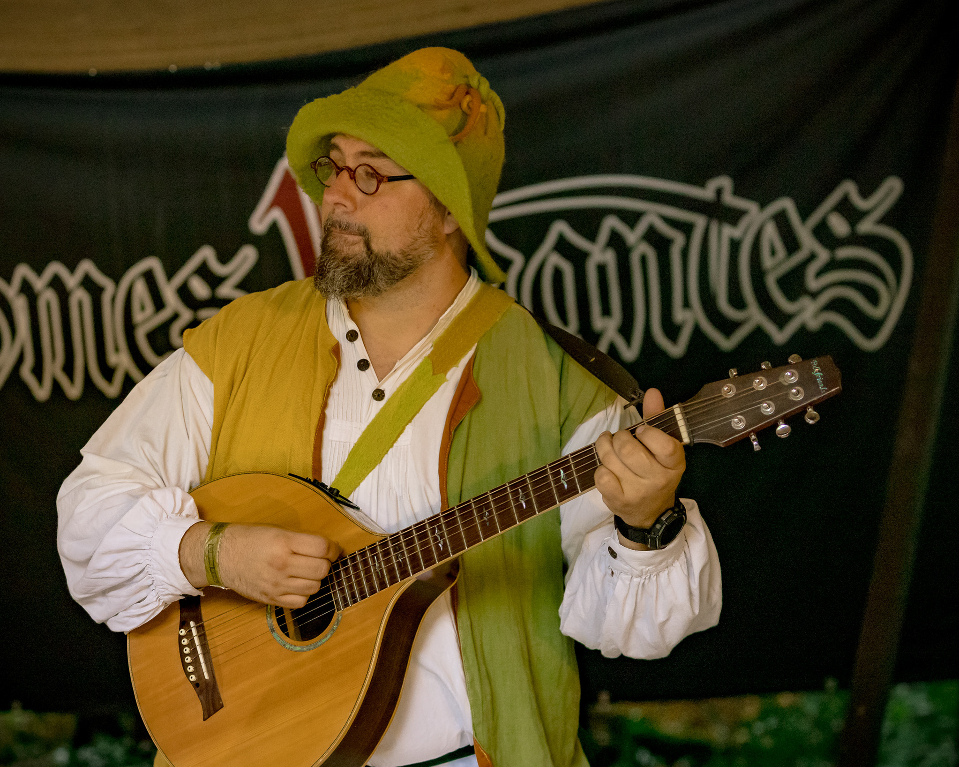 Heiter bis Folkig - MPS Bückeburg