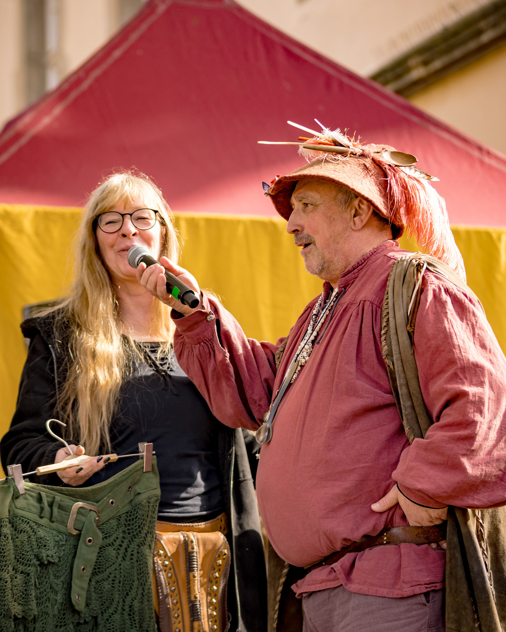 Eröffnungsspektakel Samstag - Mystica Hamelon 2026