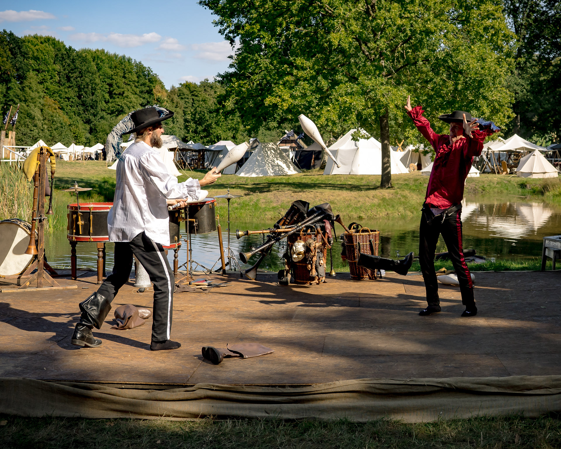 Opus Furore - MPS Luhmühlen