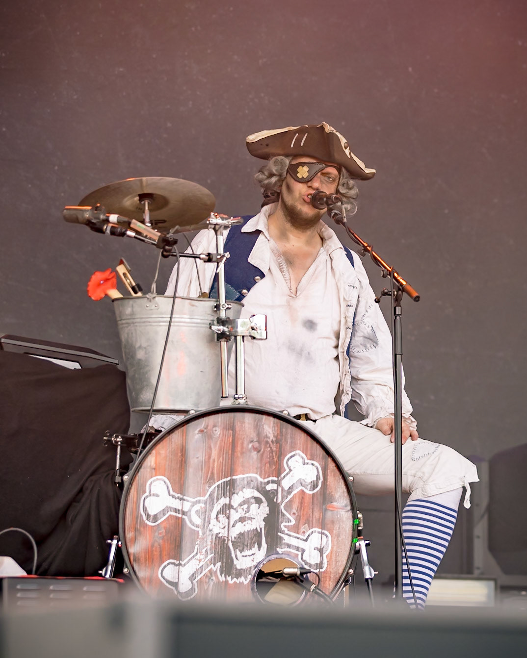 Mr. Hurley & die Pulveraffen - MPS Rastede