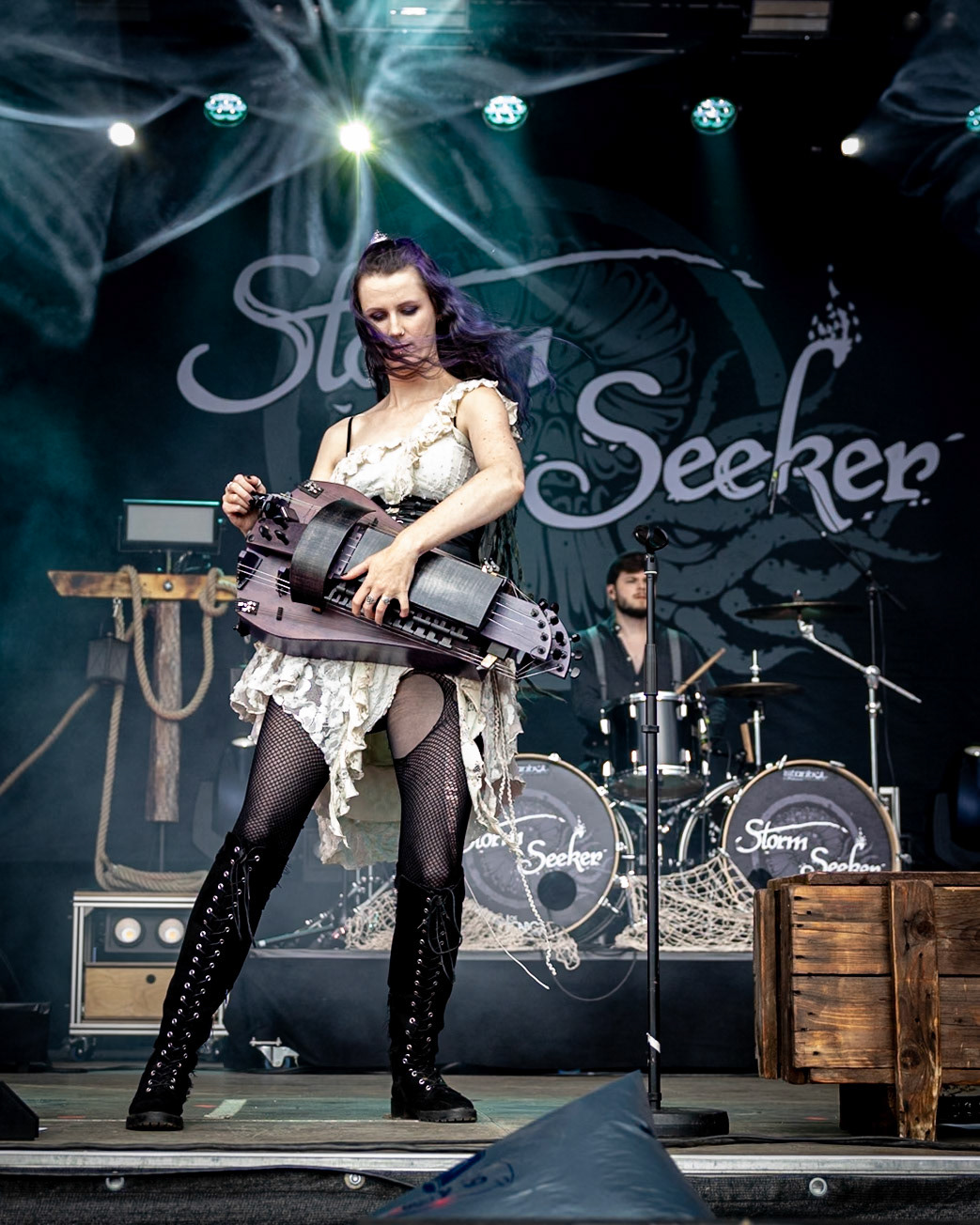 Storm Seeker - MPS Luhmühlen