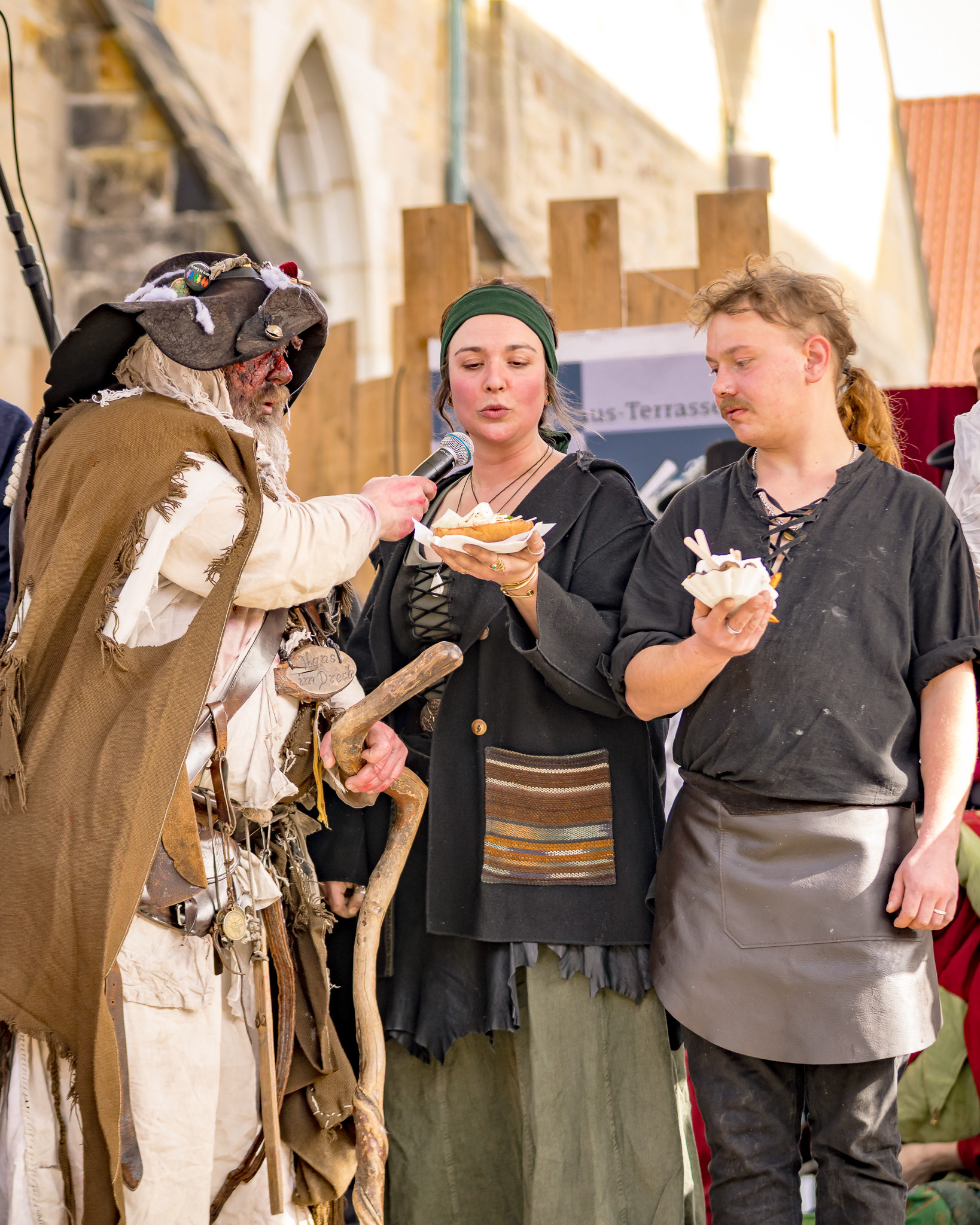 Eröffnungsspektakel Samstag - Mystica Hamelon 2026