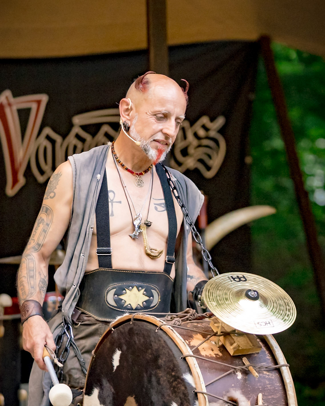 Rabenzauber @ MPS Bückeburg