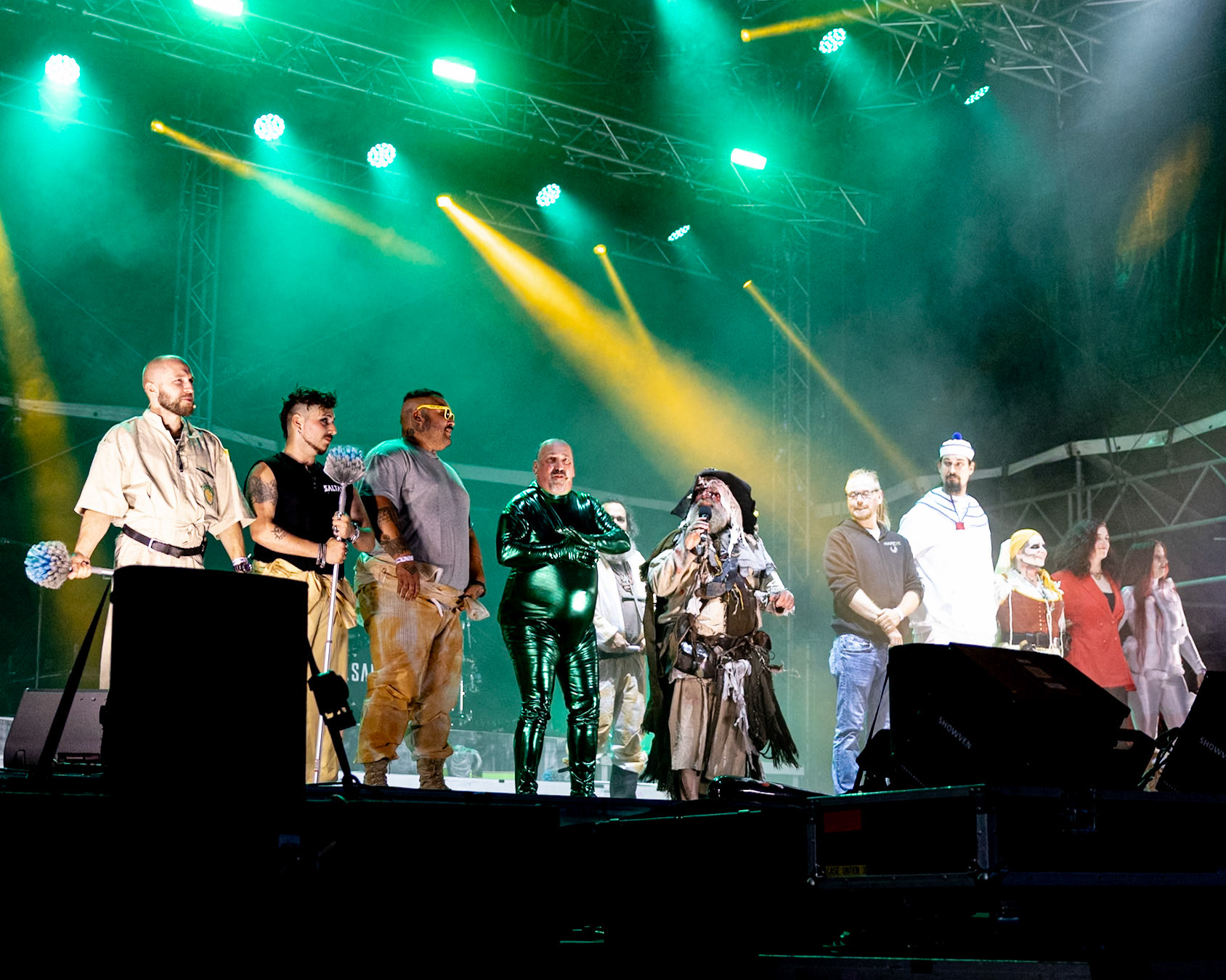 Märchenstunde XXL - Ghostbusters- MPS Luhmühlen