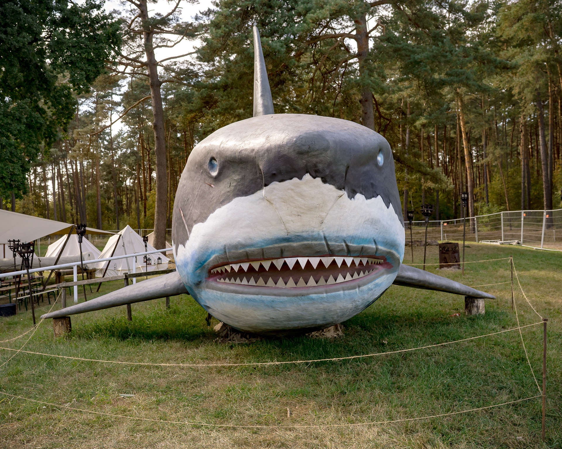 Impressionen MPS Luhmühlen