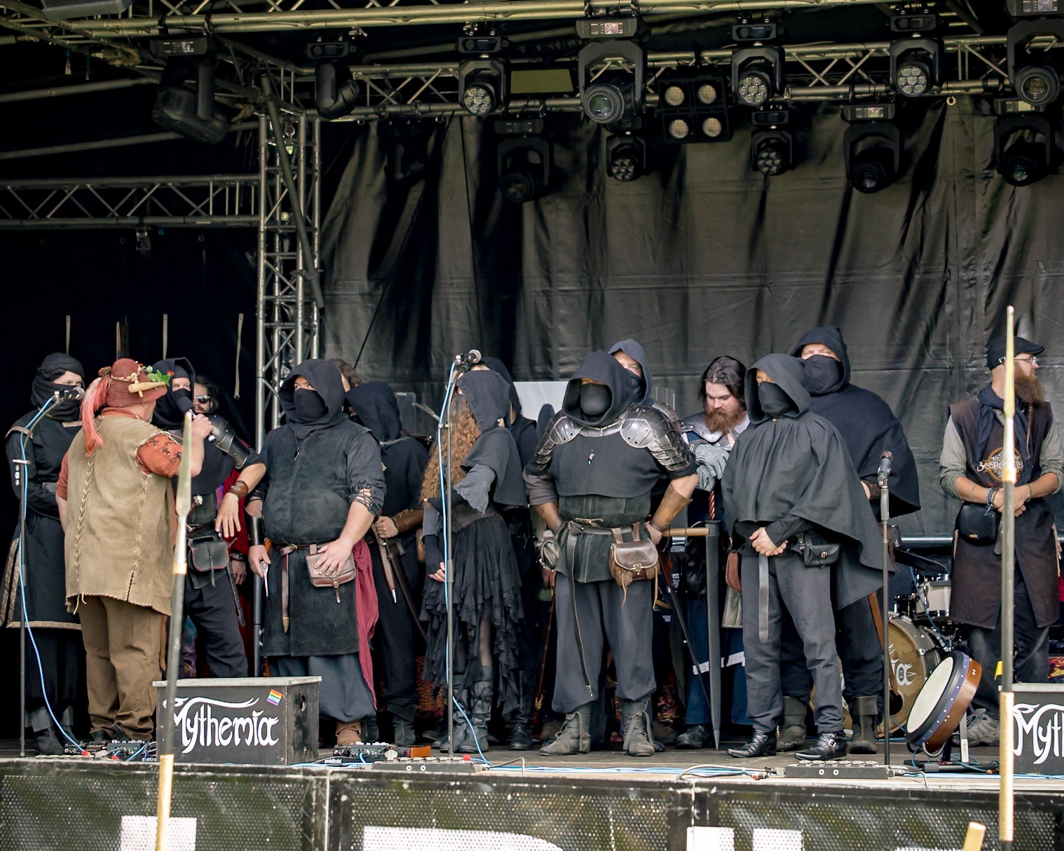 Markteröffnung @ MPS Rastede